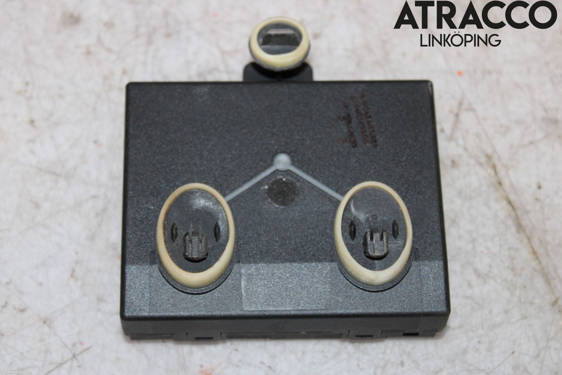 Audi A6 ALLROAD 12-18 Styrenhet Dörr