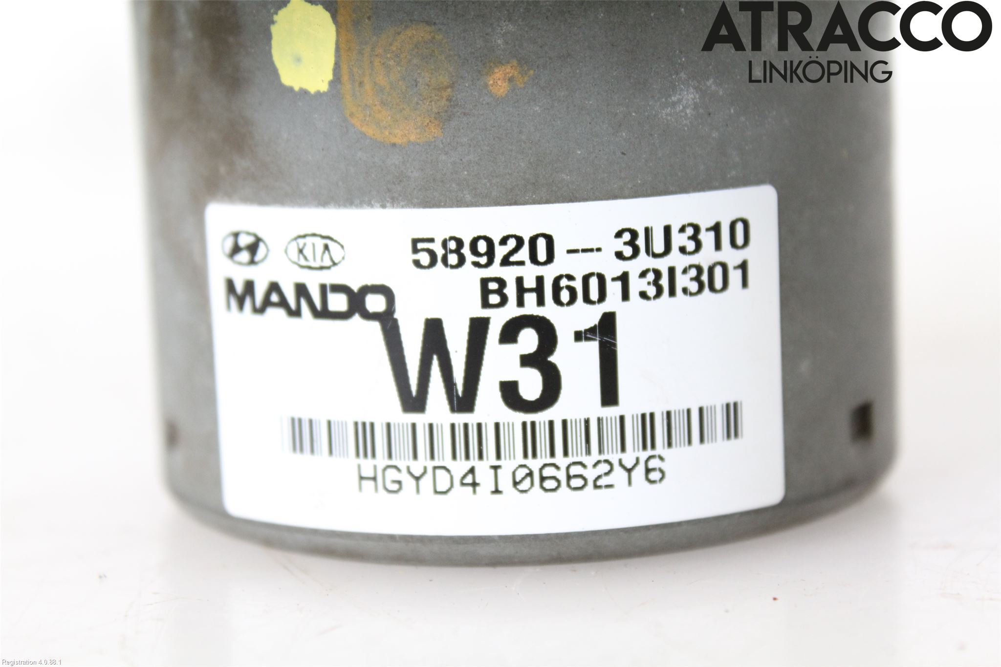 Kia SPORTAGE (SL) 11-15 Abs Hydraulaggregat