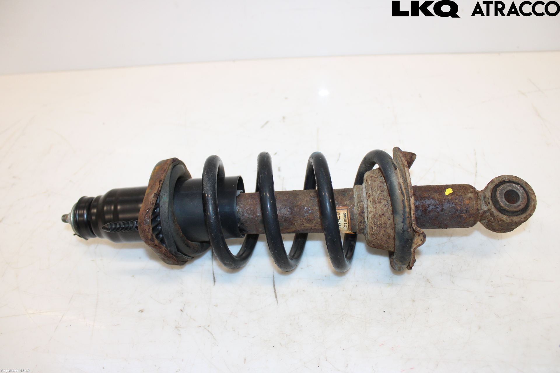 Honda CR-V 07-12 Fjäderben Bak Vänster