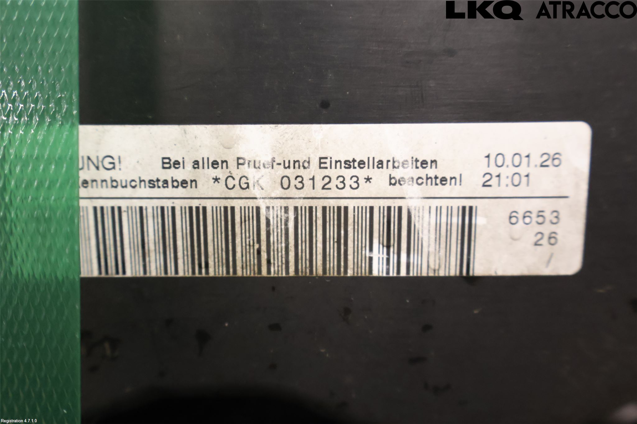 Audi A5 07-16 Motor Diesel