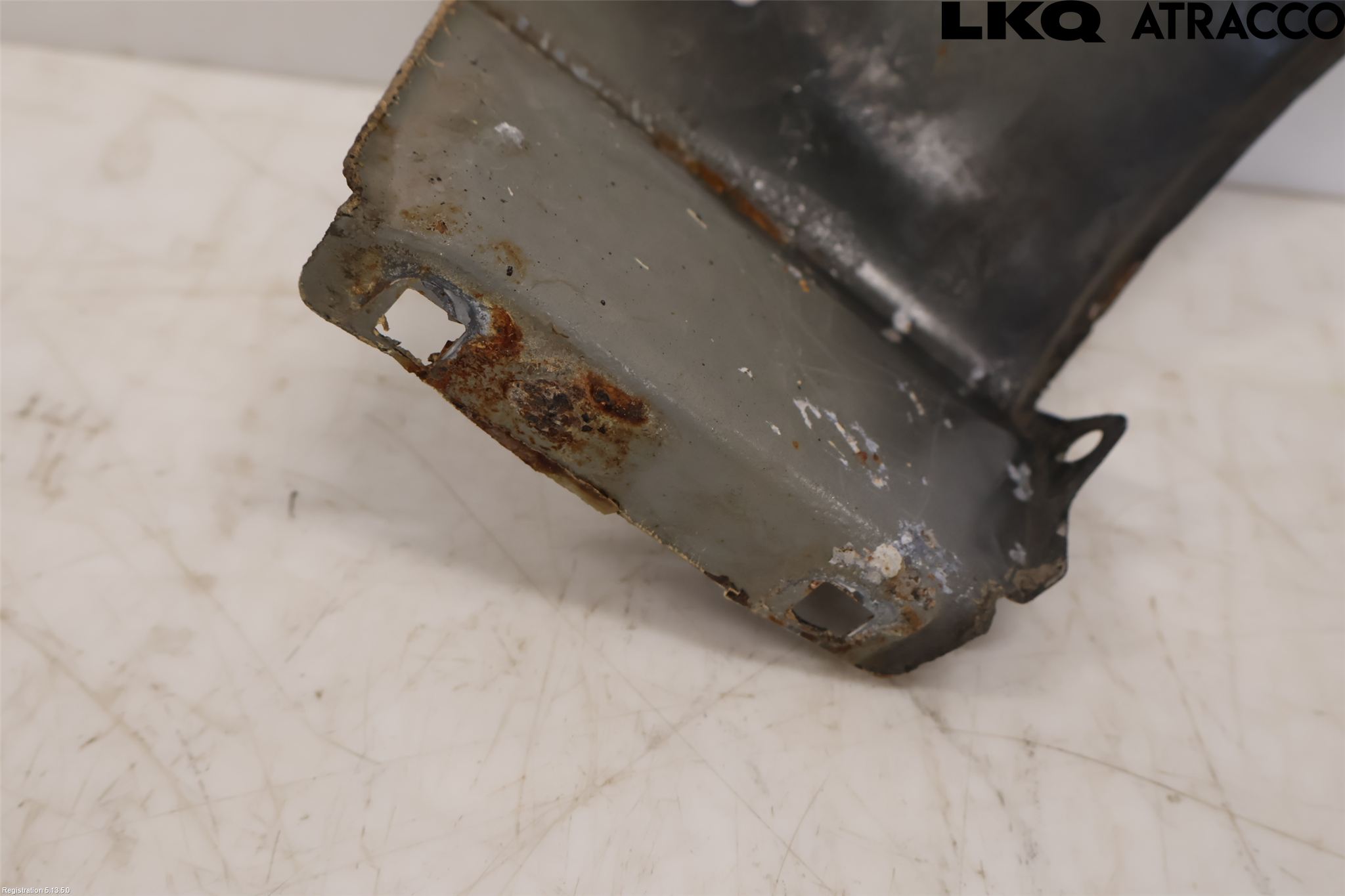 Ford FIESTA 13-17 Skärm Fram Vänster