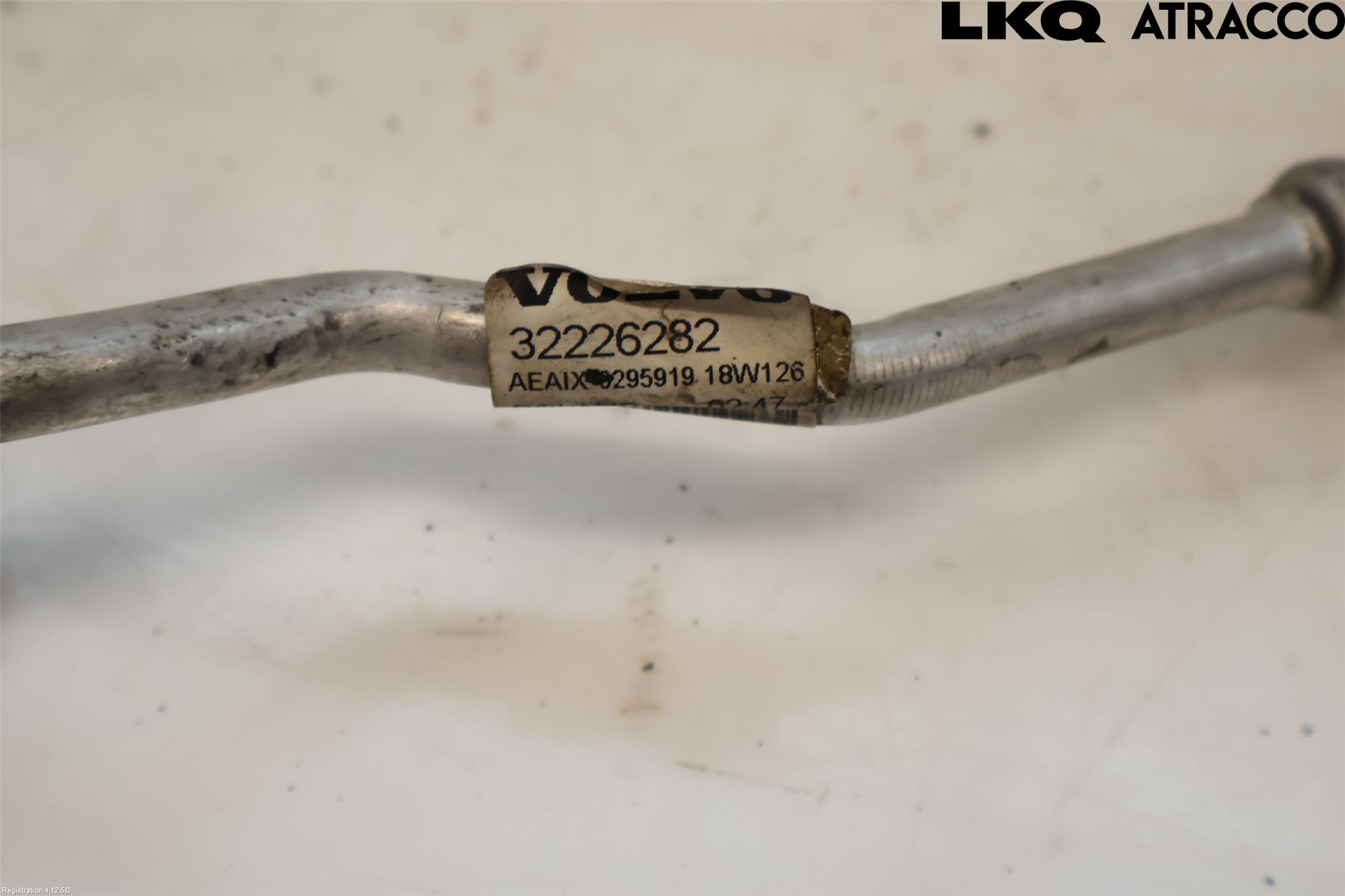 Volvo V90 17->> Ac Slang-Rör