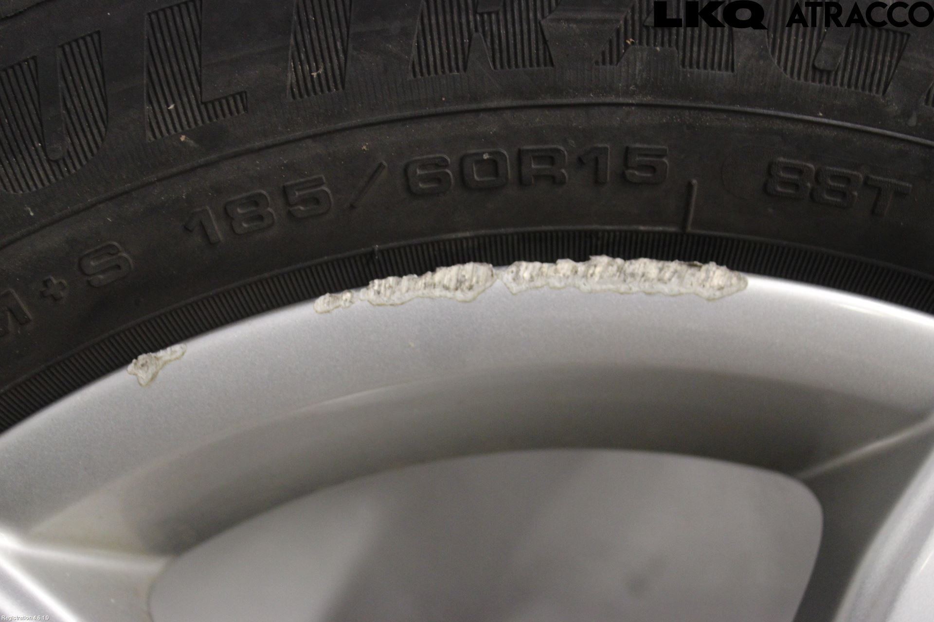 Audi A1/S1 11-18 Vinterdäck Alumfälg 4St