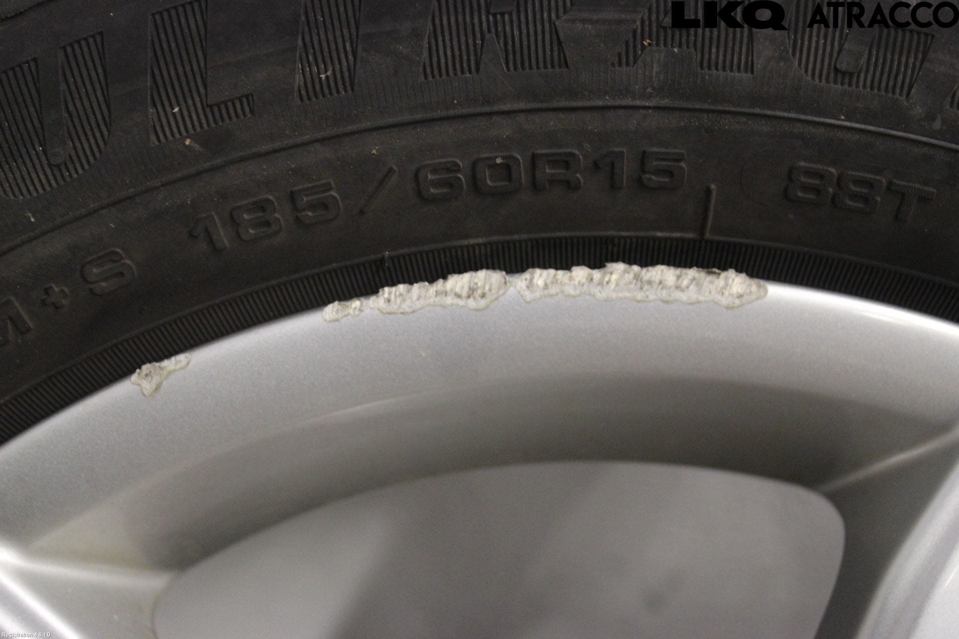 Audi A1/S1 11-18 Vinterdäck Alumfälg 4St