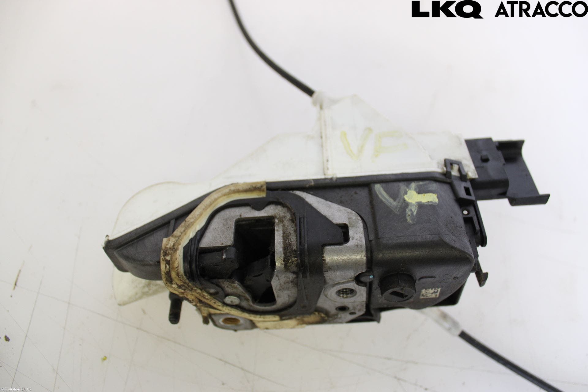 Peugeot 508 11-18 Låskista-Dörrlås