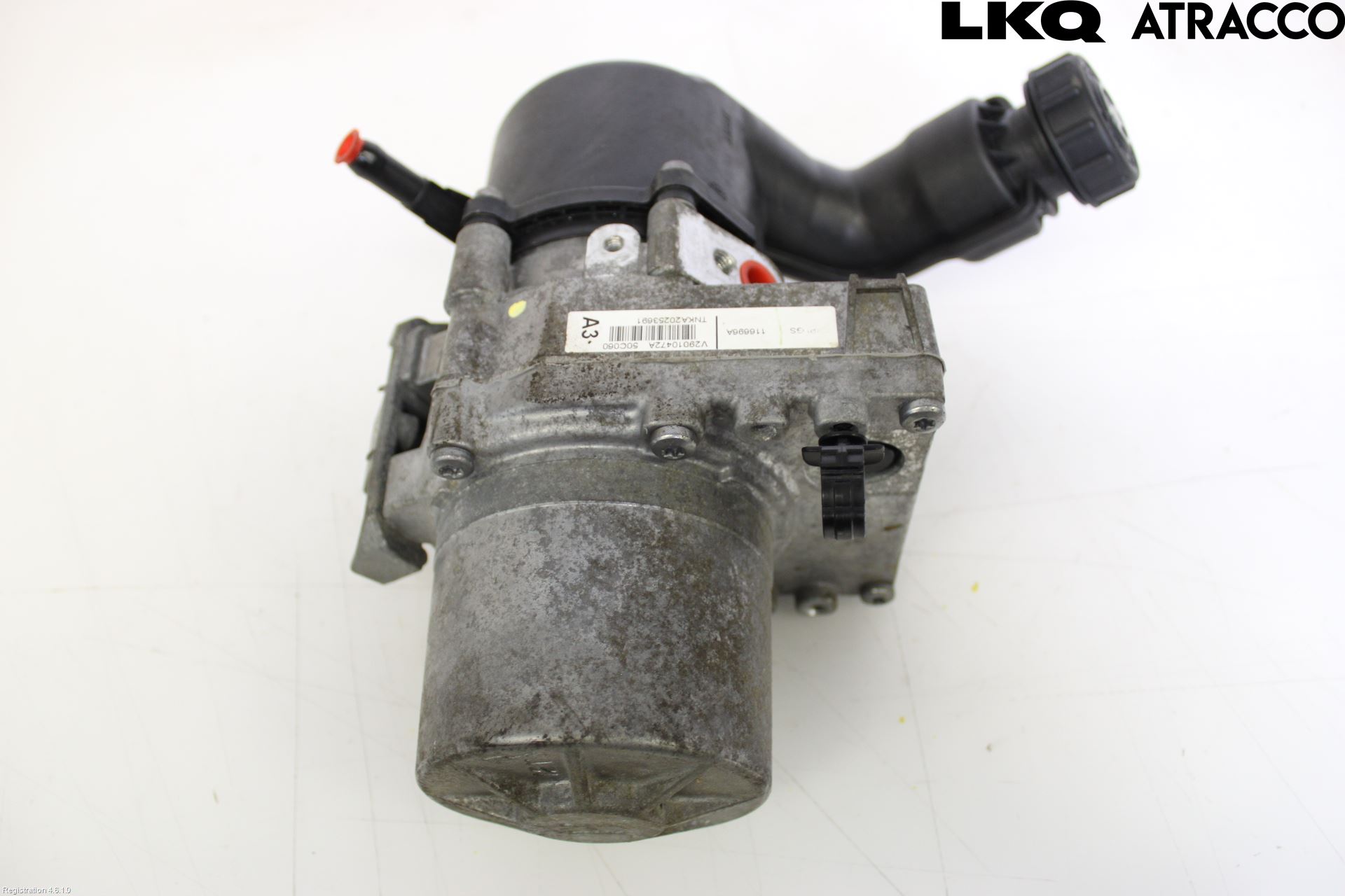 Peugeot 508 11-18 Styrservo Pump Elektrisk