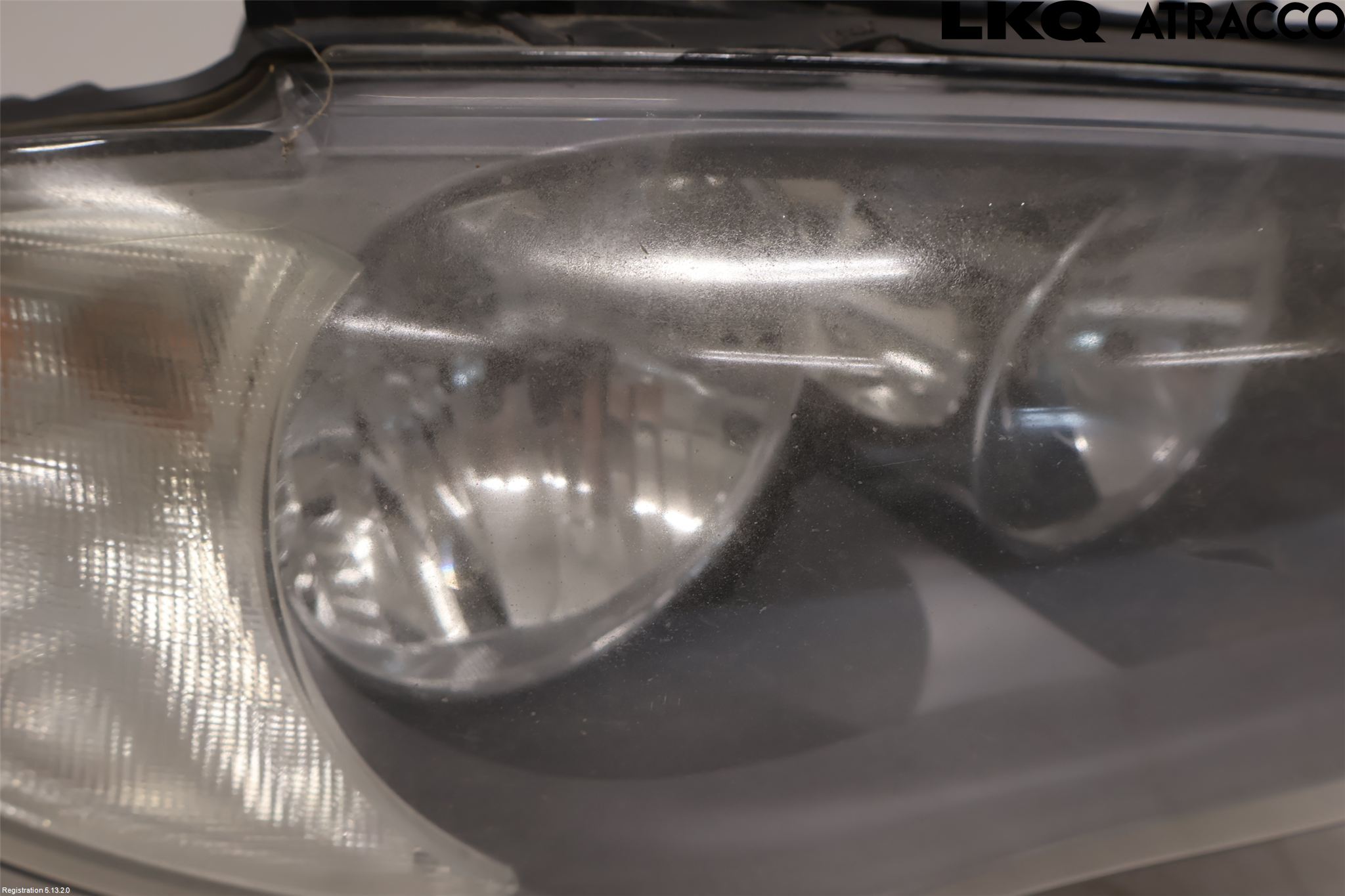 BMW 1 E87/81 5D/3D 03-11 Strålkastare Höger