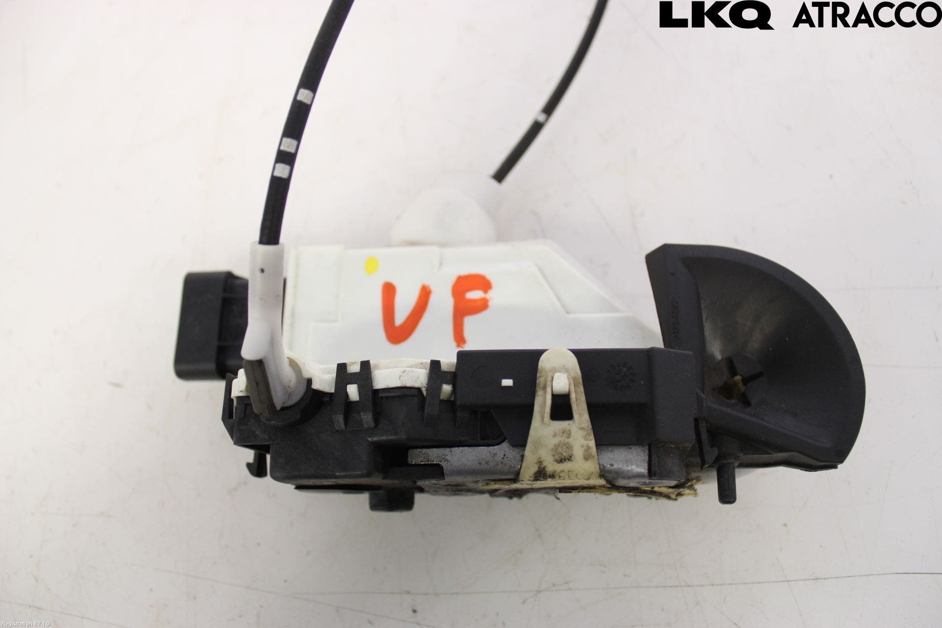 Peugeot 508 11-18 Låskista-Dörrlås