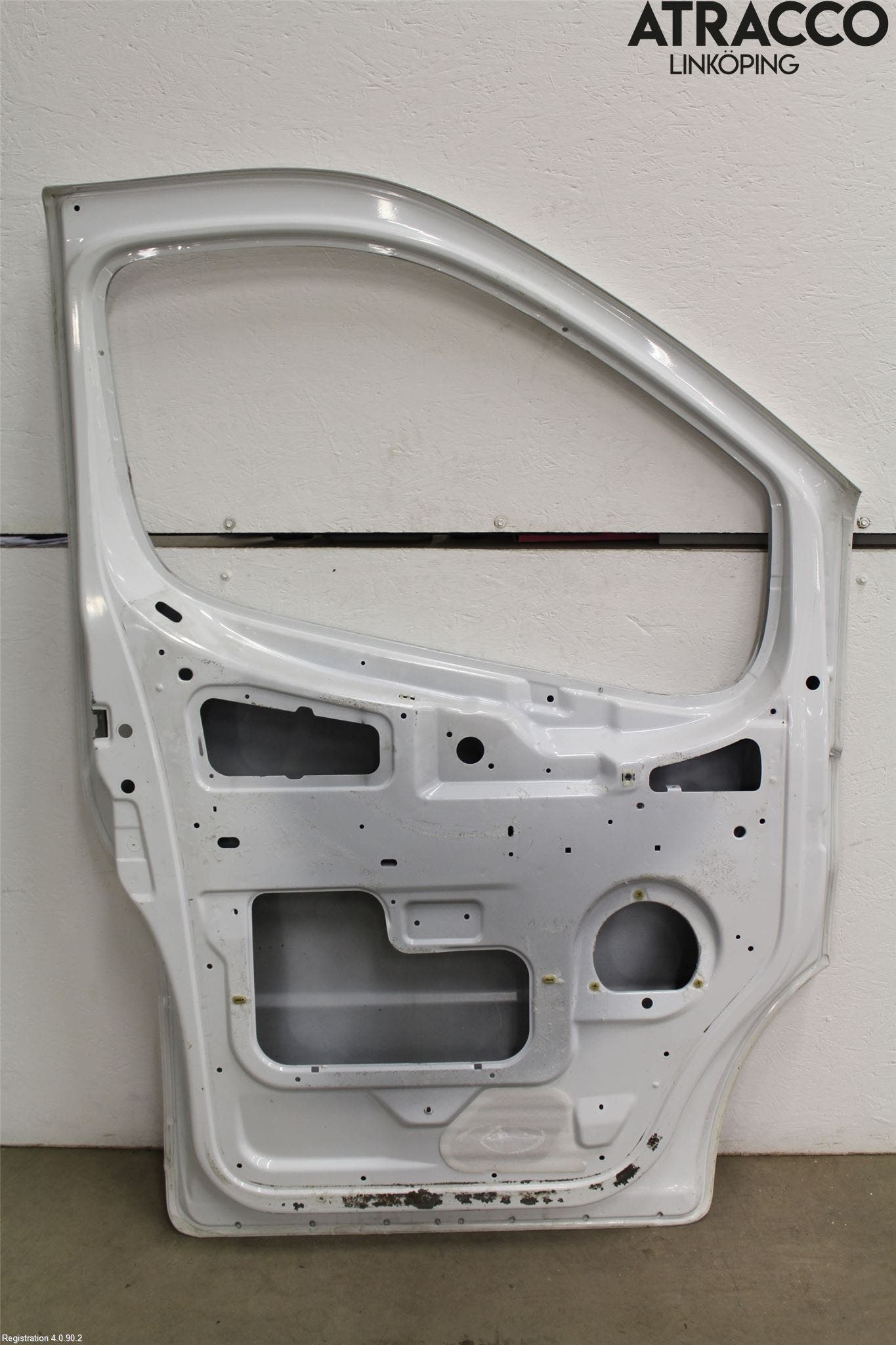 Opel VIVARO 01-14 Dörr Fram Vänster