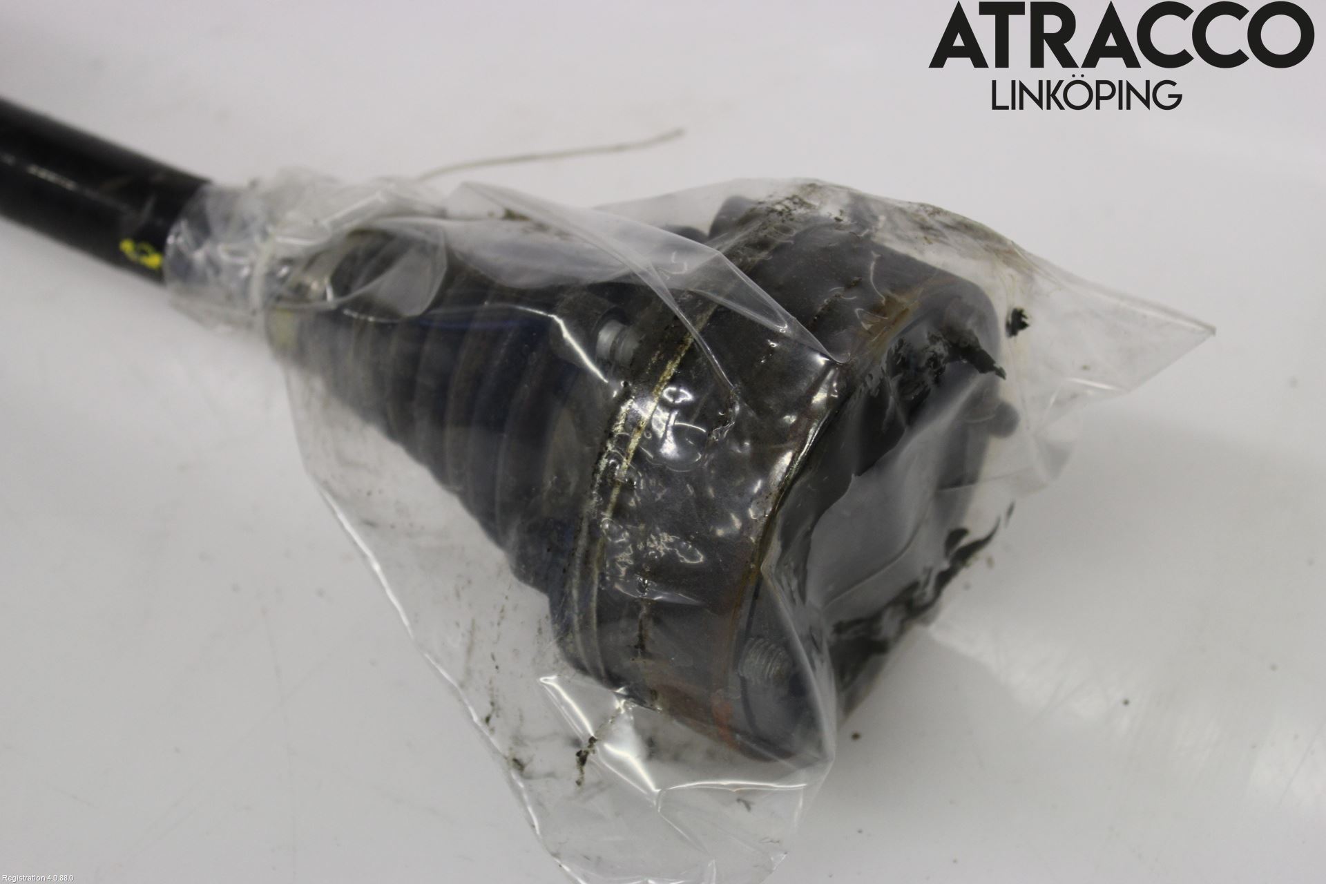 Seat IBIZA IV 08-16 Drivaxel Fram Vänster