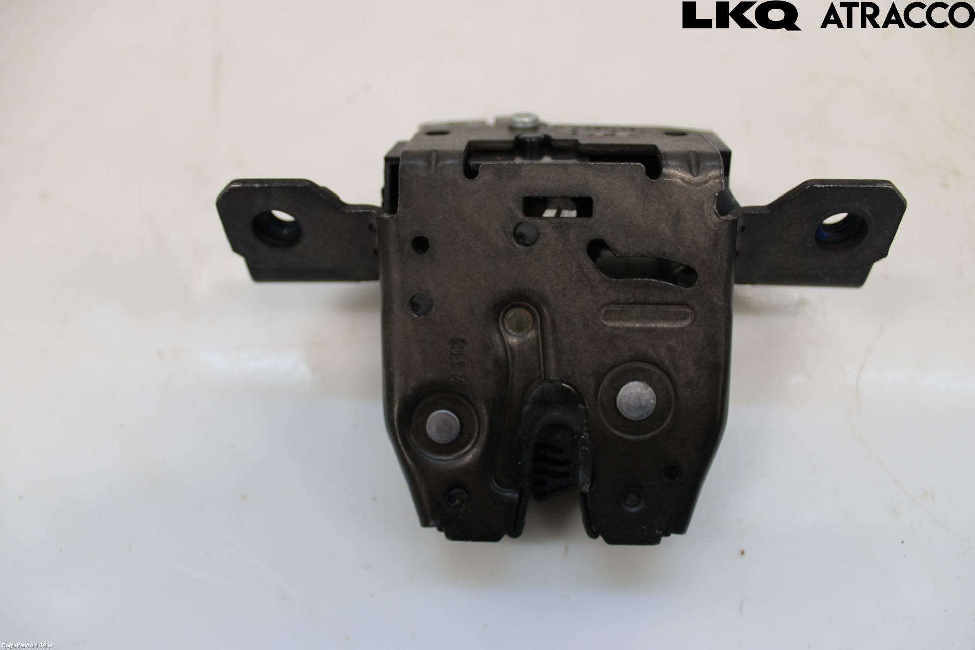 GM CHEVROLET CRUZE Låskista Baklucka