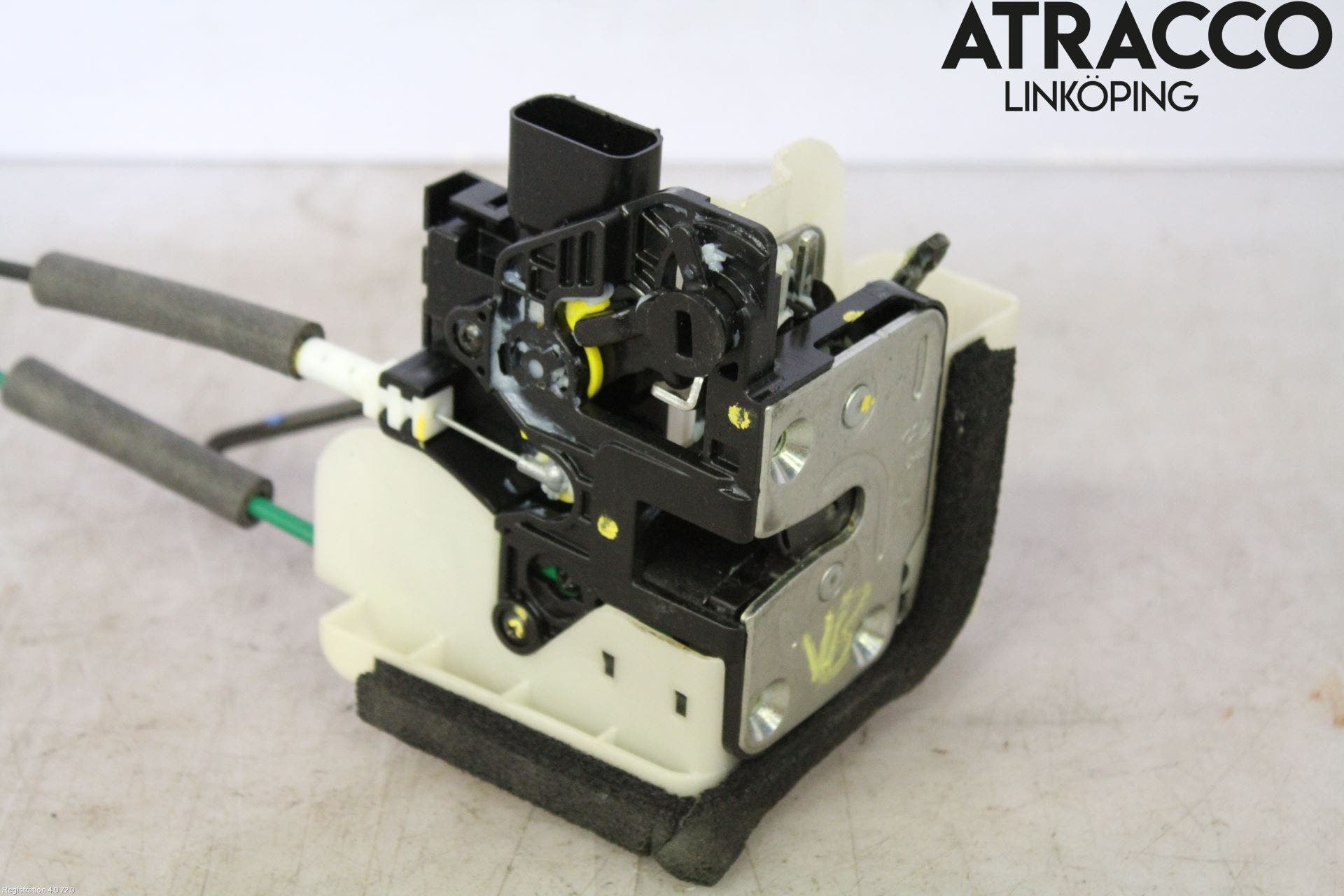 Hyundai i10 BA 14-16 Låskista-Dörrlås