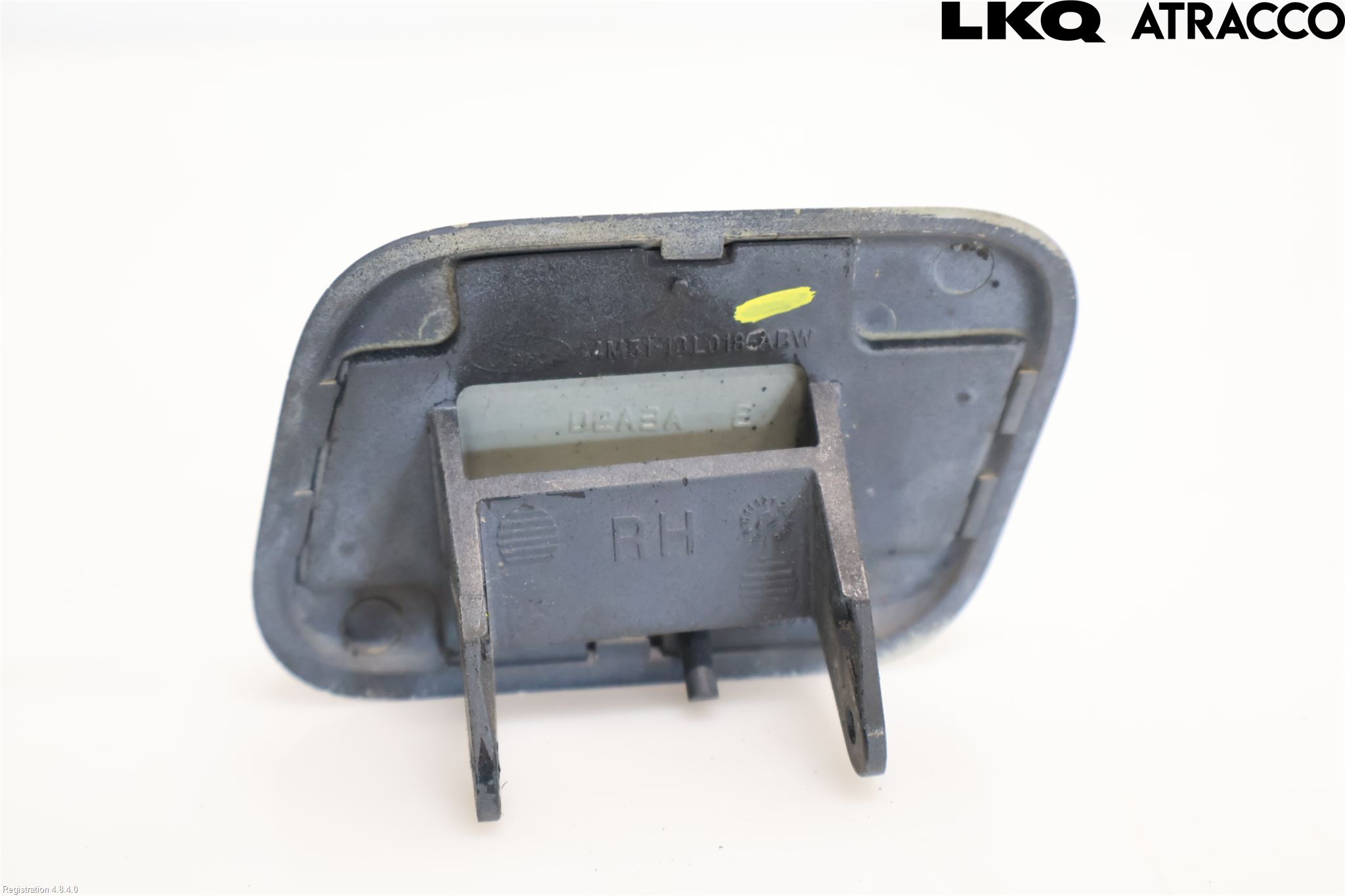 Ford FOCUS     04-07 Spolarmunstycke Strålkastare