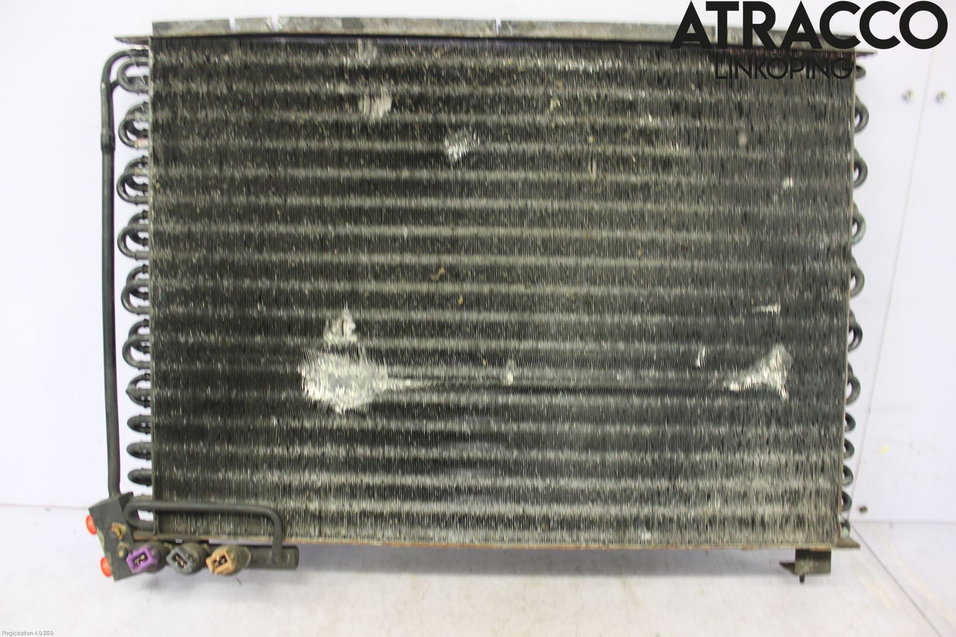 Volvo 940 91-98 Ac Kondensor-Kylare