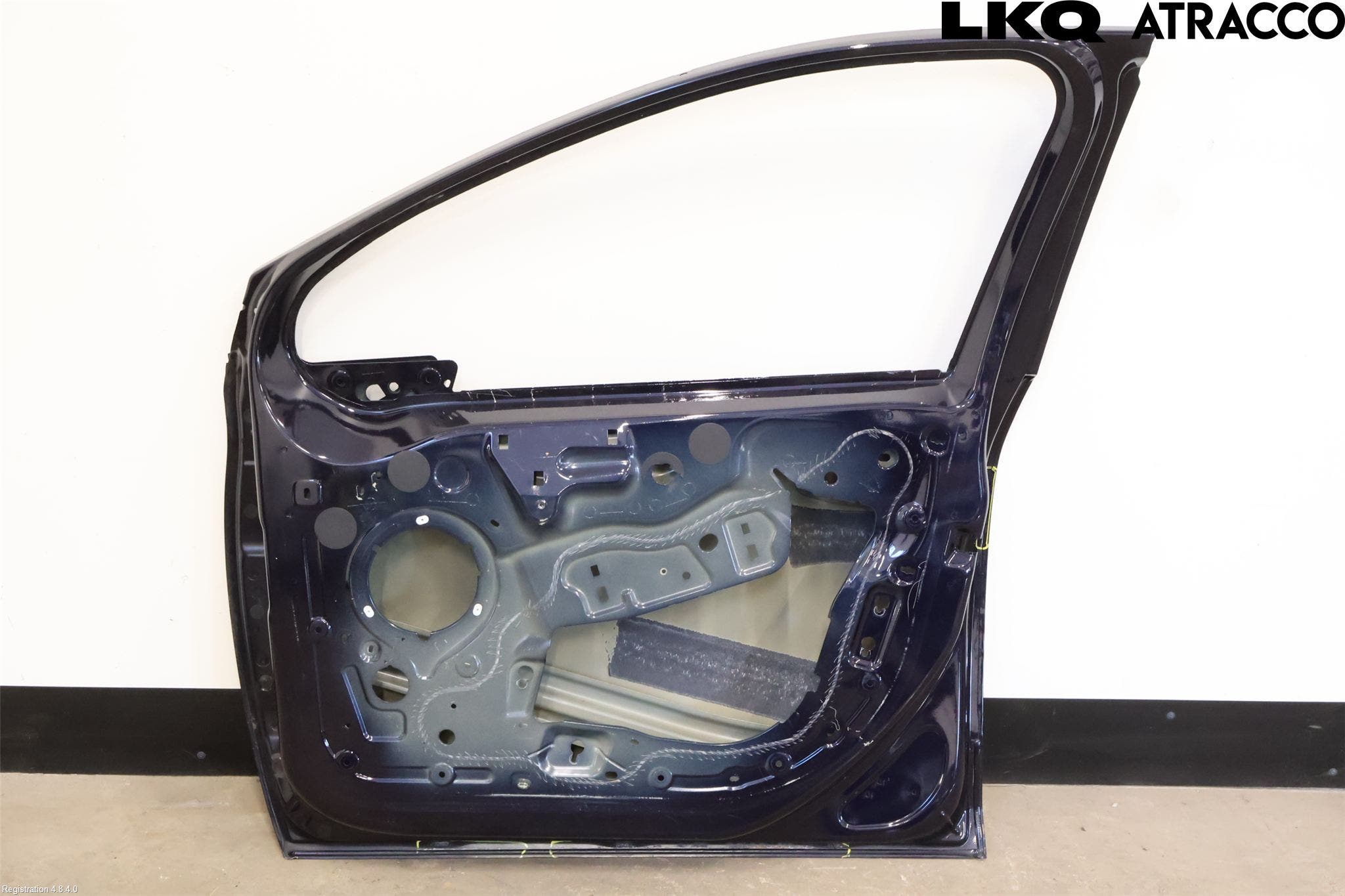 Peugeot 208 12-15 Dörr Fram Höger