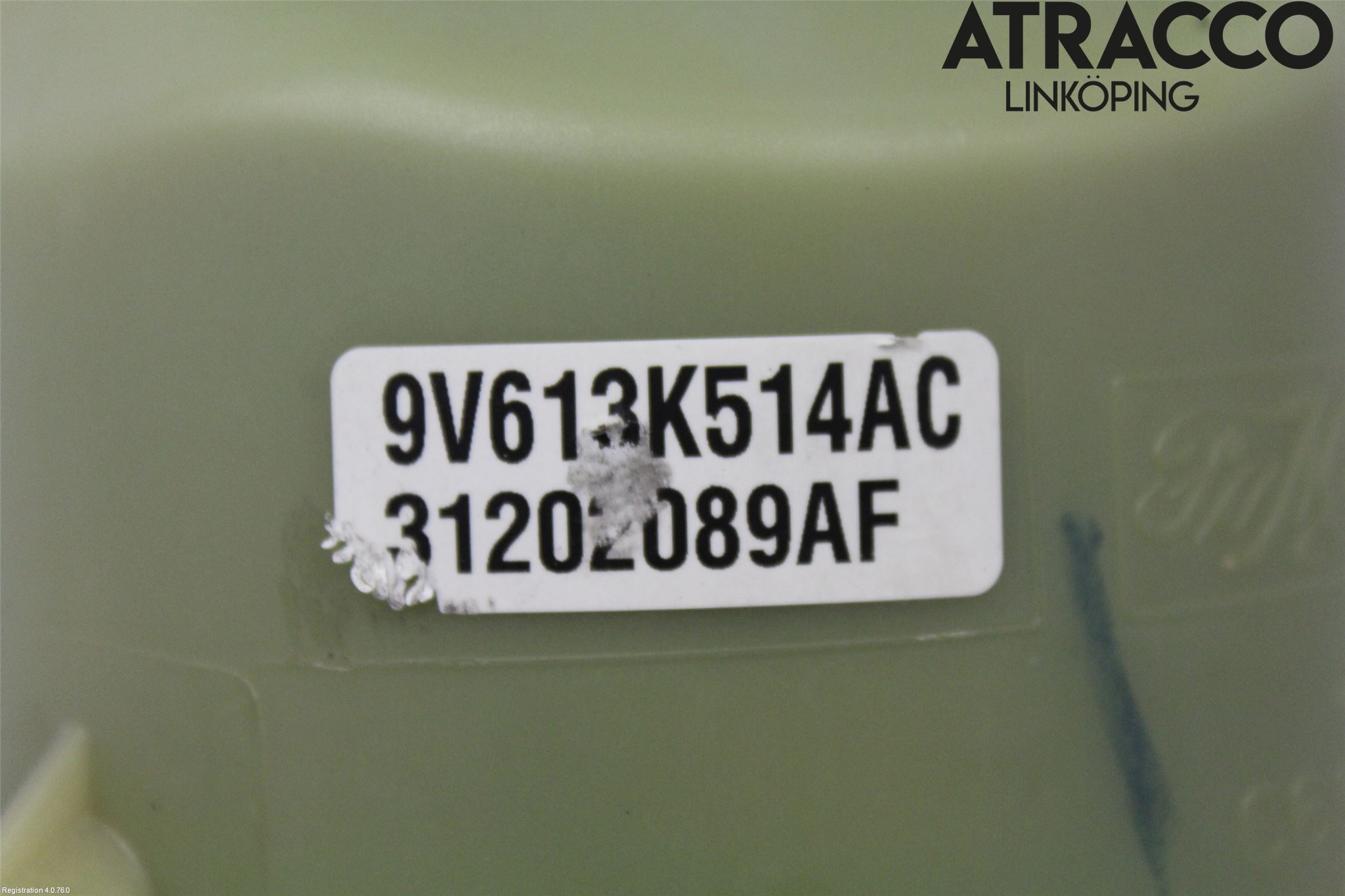 Volvo V50 08-12 Styrservo Pump Elektrisk