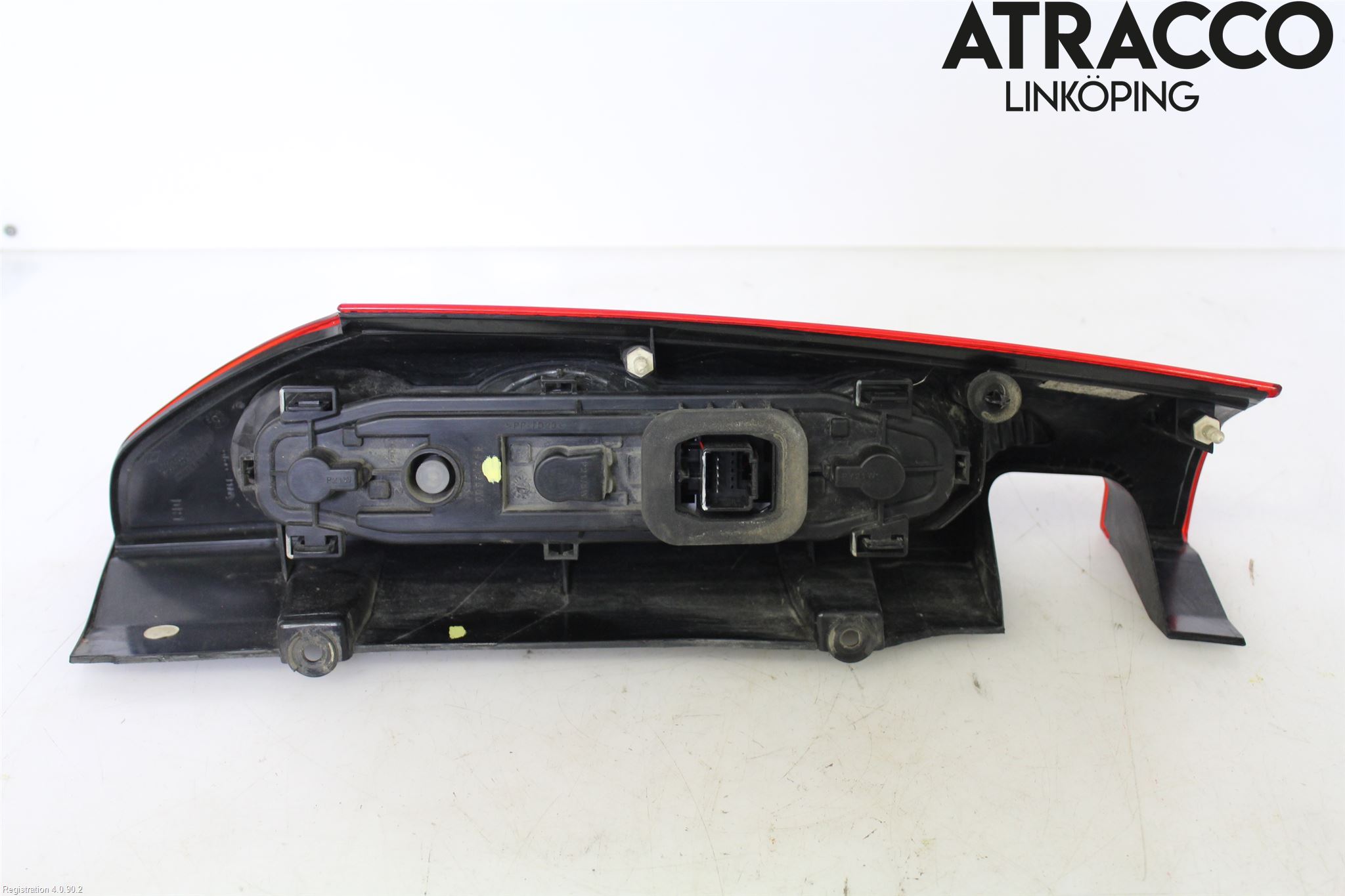 Renault KANGOO II 08-14 Bakljus Höger