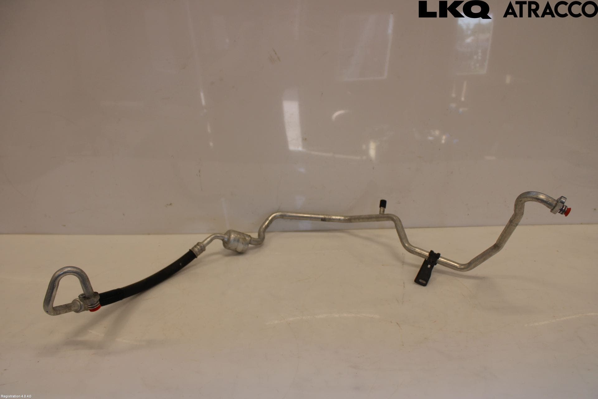 Peugeot 208 12-15 Ac Slang-Rör