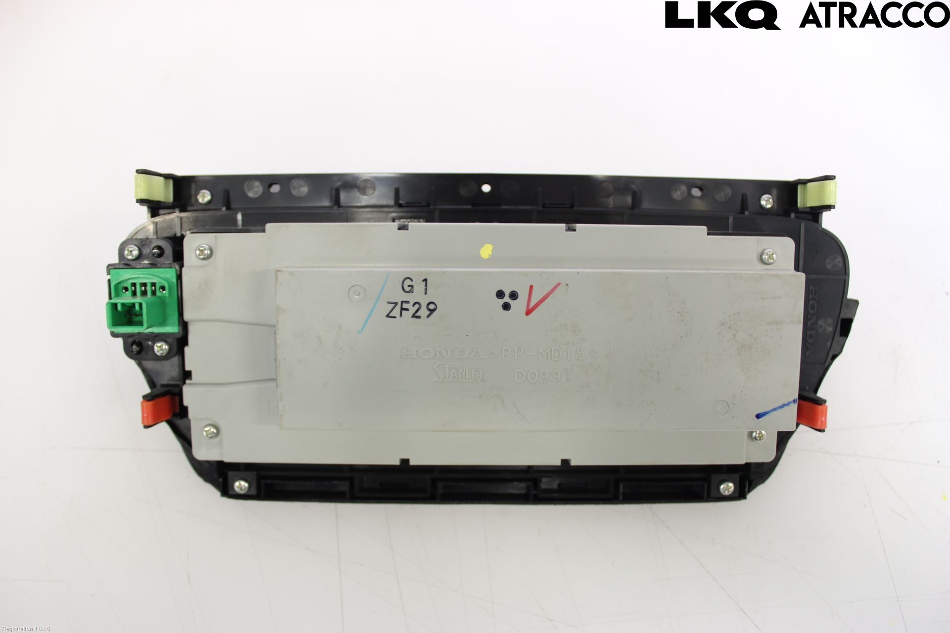 Honda ACCORD    08- Bildskärm