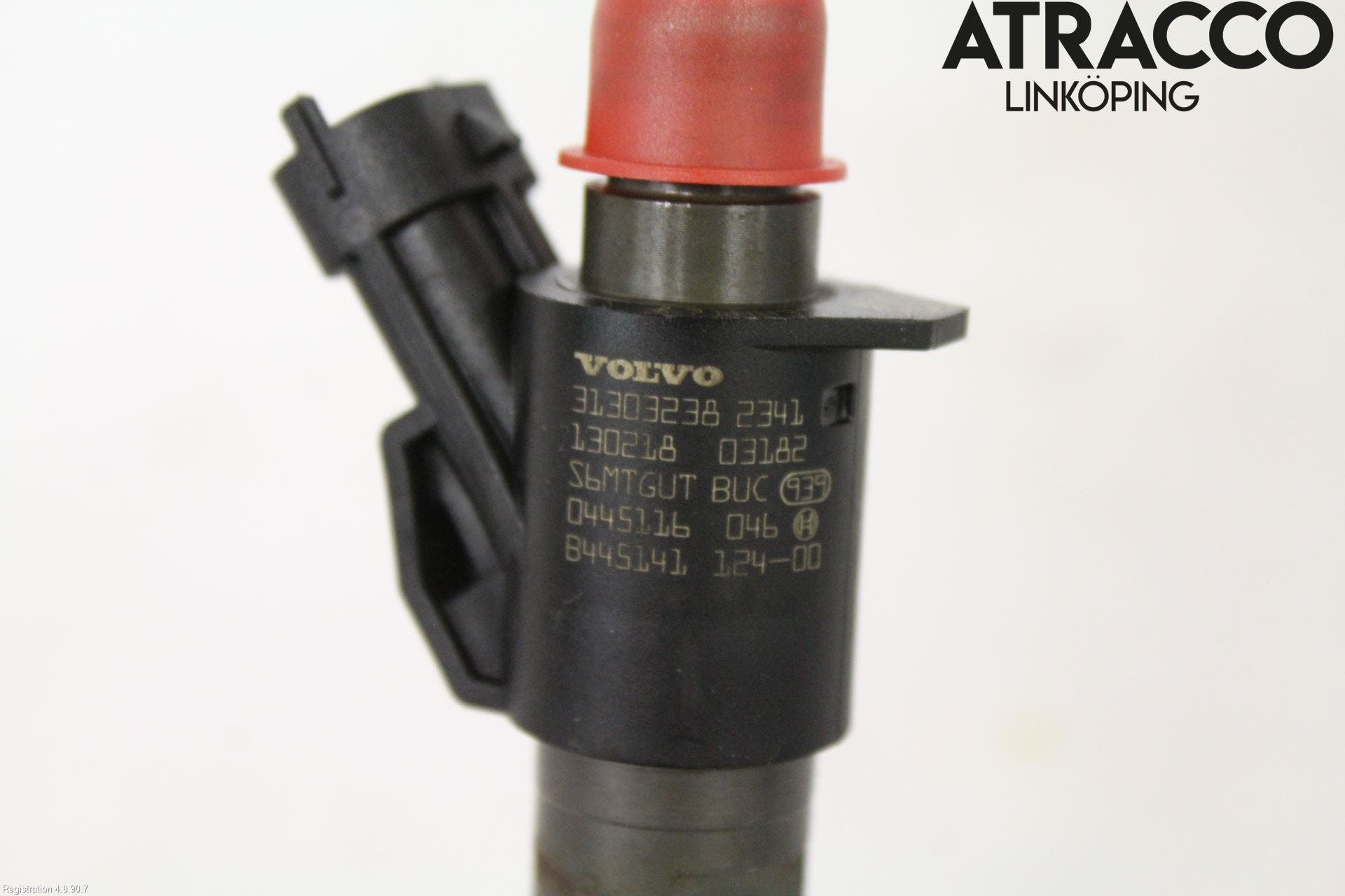 Volvo V60 11-13 Injspridare