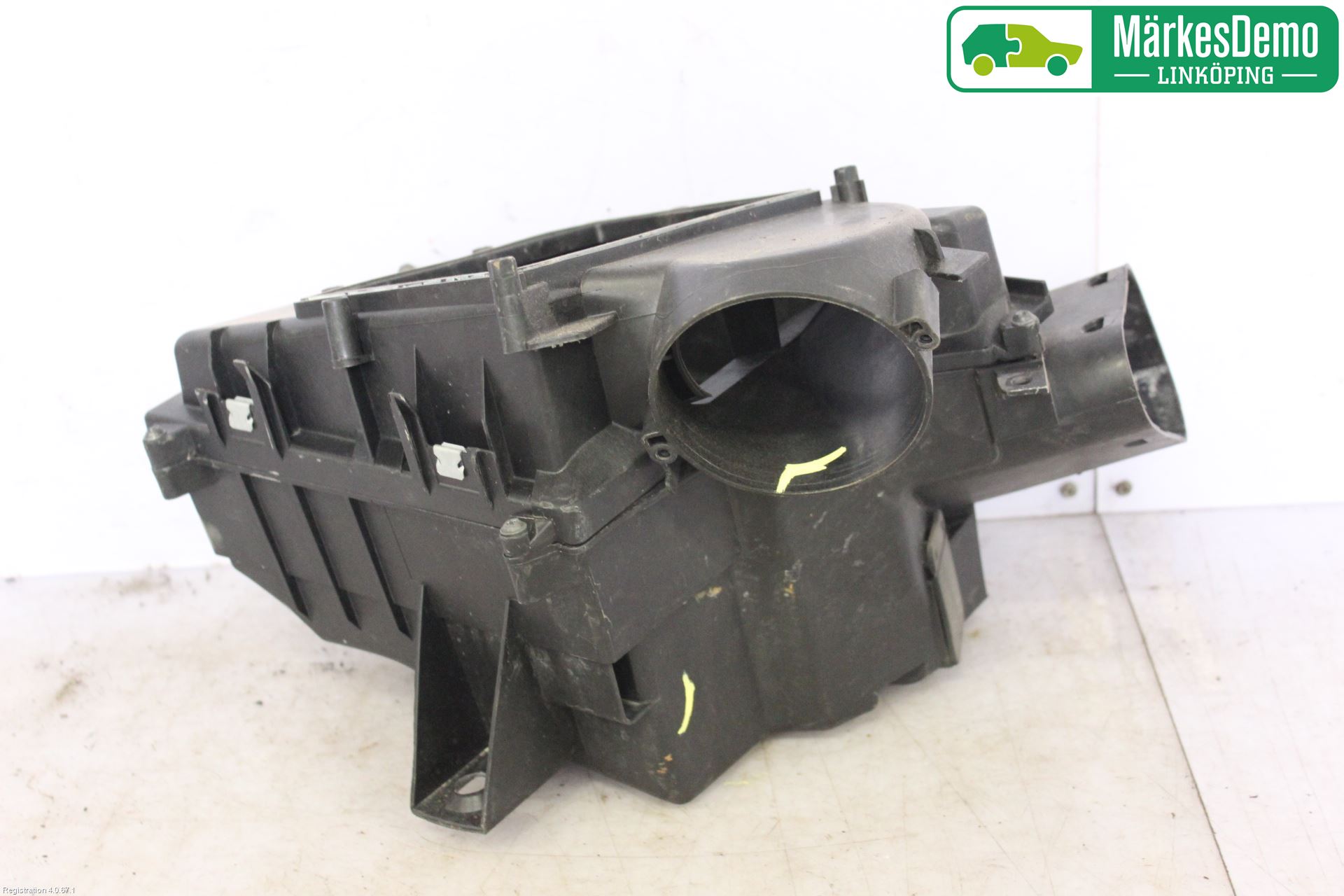 Volvo V70 05-08 Luftrenare