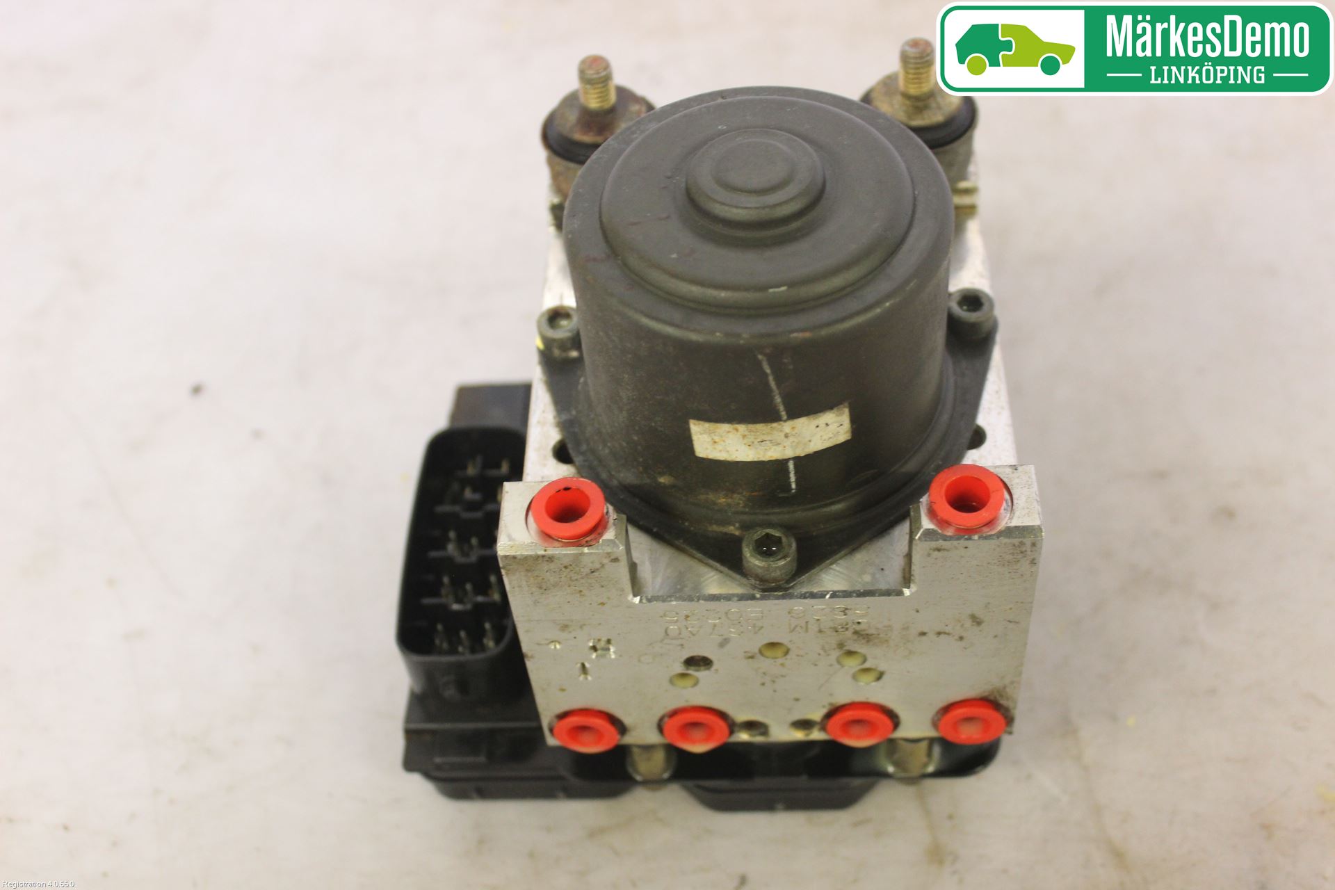 Mazda 6 02-08 Abs Hydraulaggregat