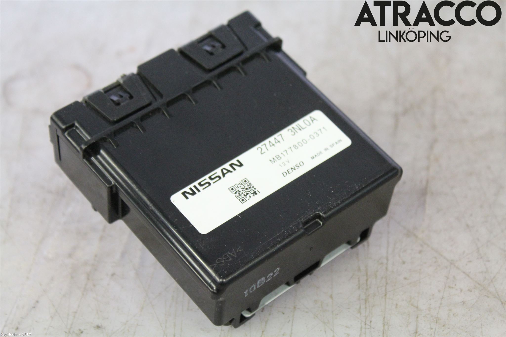 Nissan LEAF 18- Styrenhet Övrigt