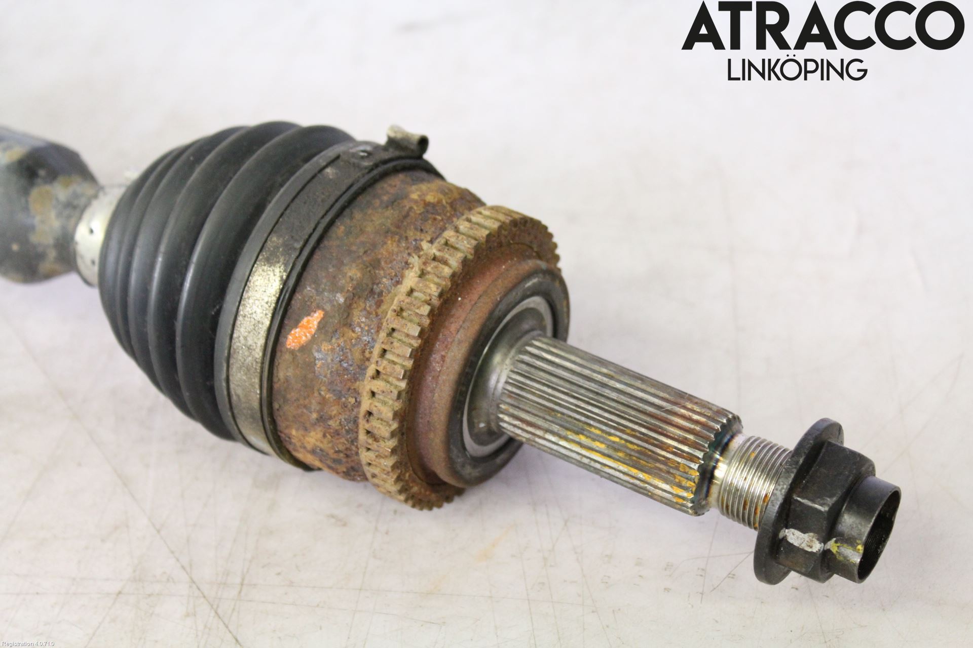 Hyundai i30 GD 13-17 Drivaxel Fram Höger