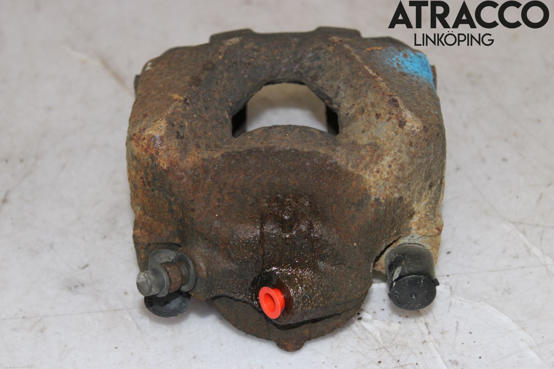 BMW X1 E84 10-15 Bromsok Fram Höger