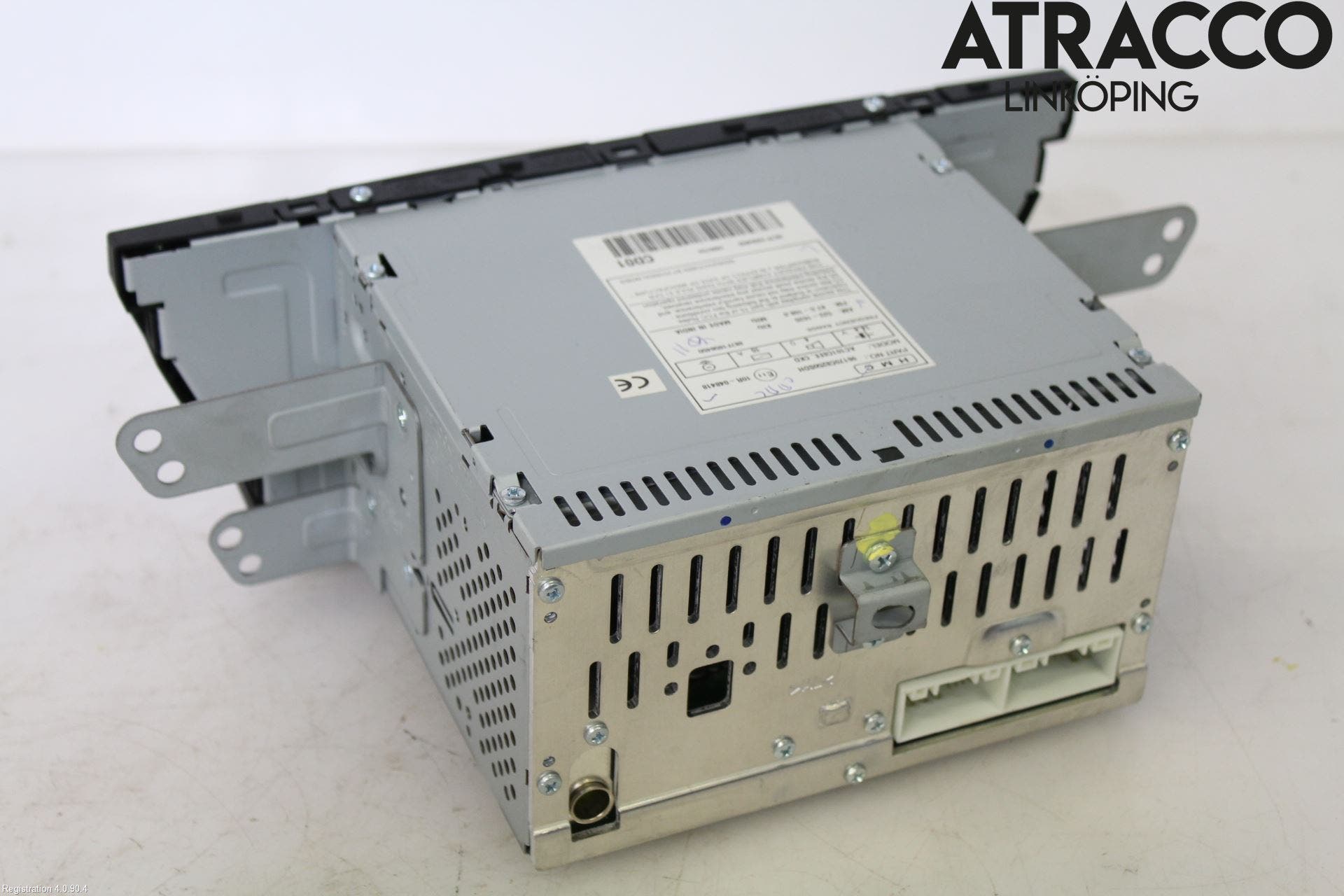 Hyundai i20 GB 15-20 Cd Radio - Multimediapanel