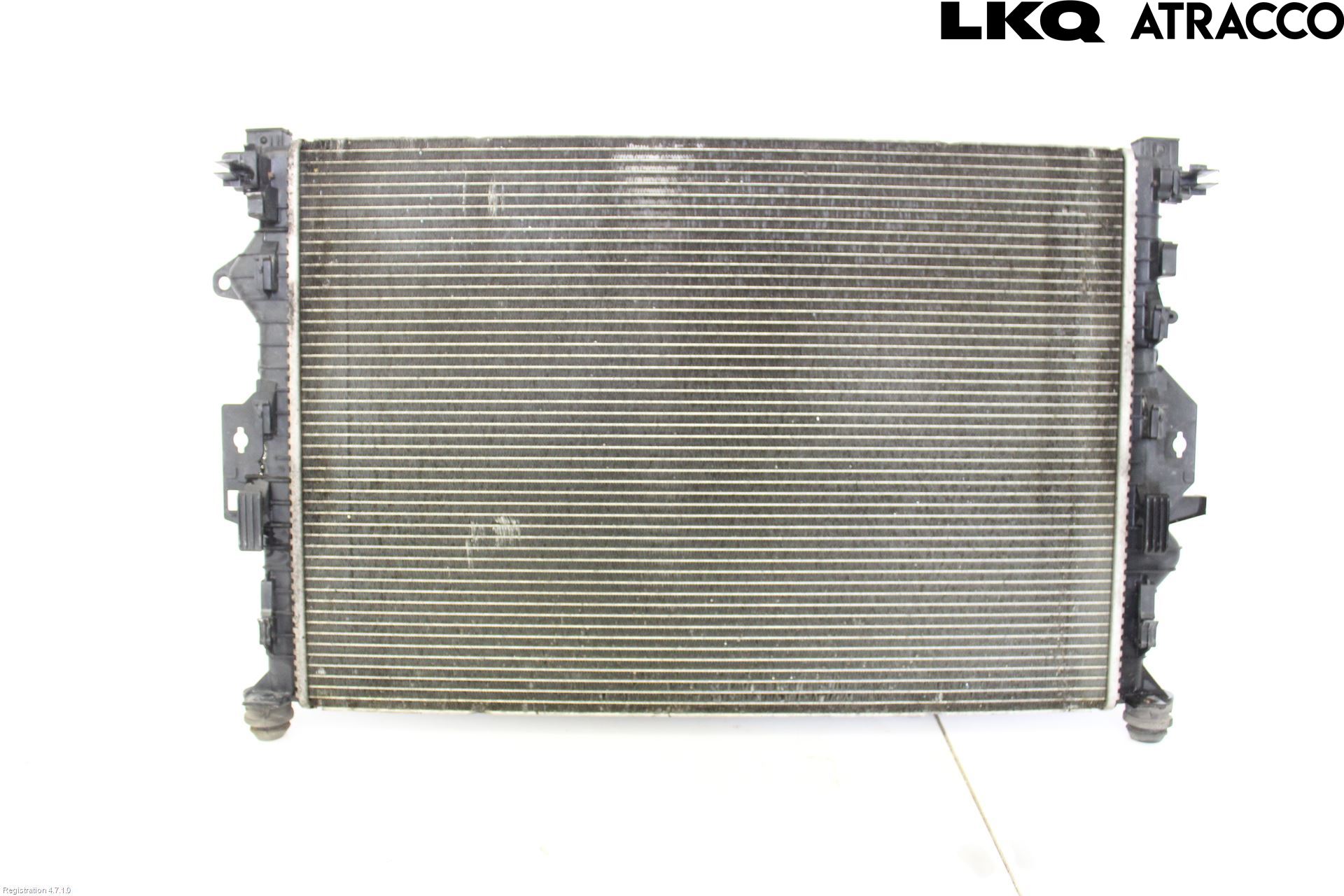 Landrover LAND ROVER RANGE ROVER EVOQUE (L538) 11-18 Kylare Aut