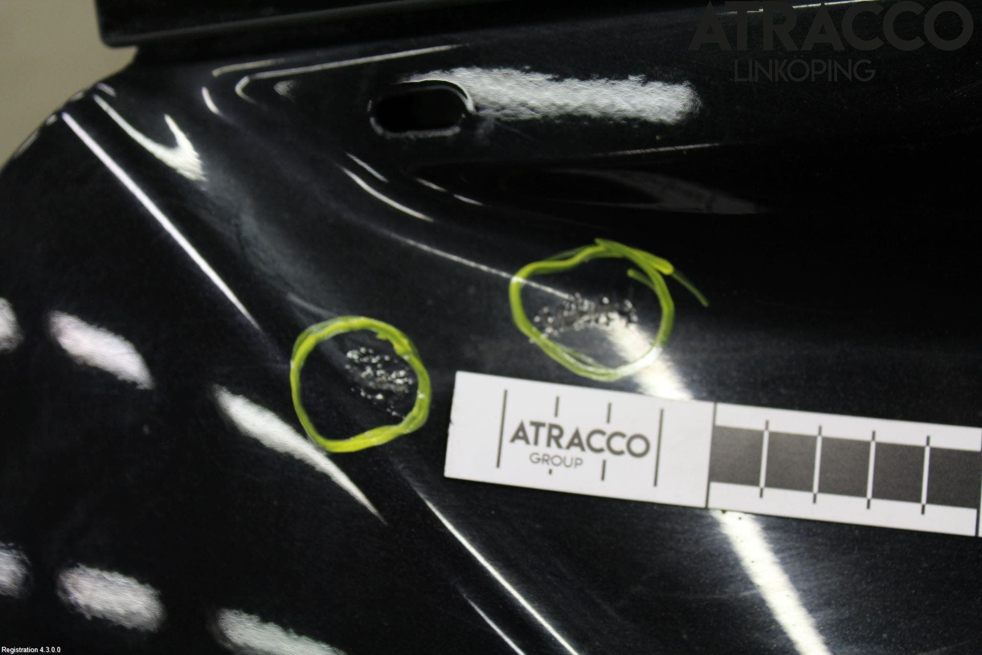 Volvo V60 11-13 Baklucka Kombi