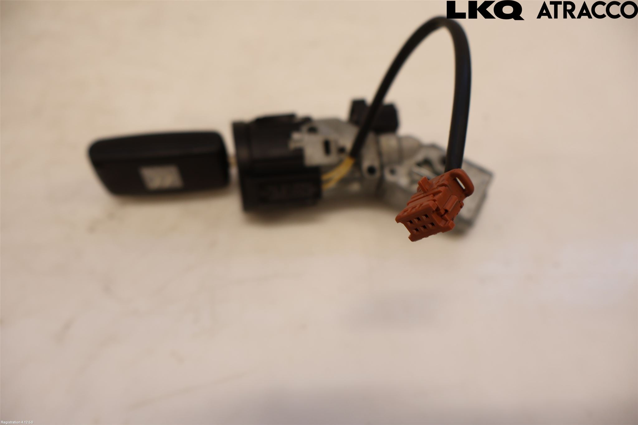 Citroen BERLINGO 08-18 Tändlås