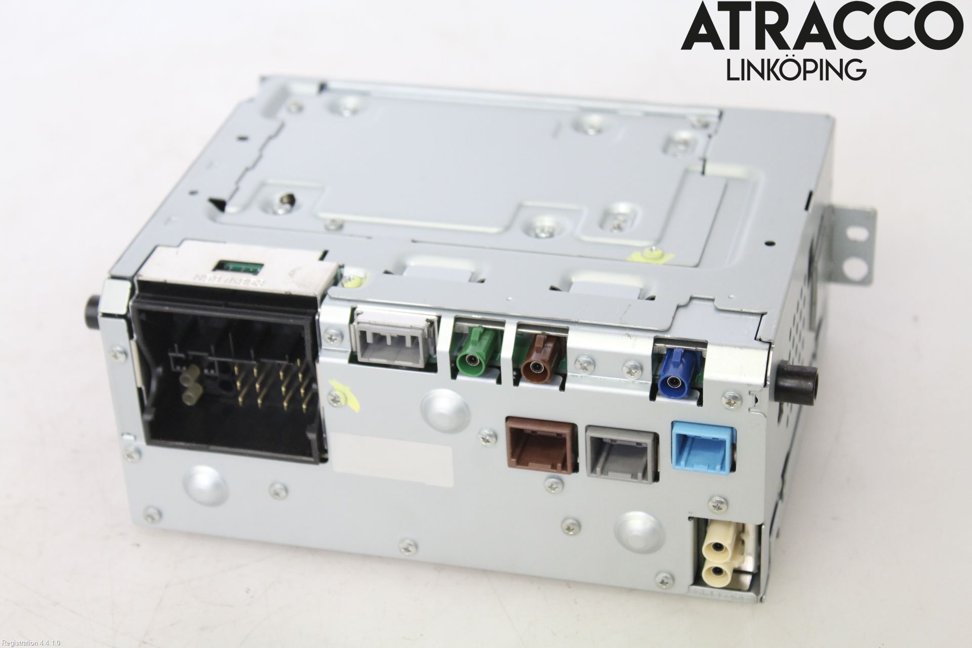 Volvo XC70 14-16 Cd Radio - Multimediapanel