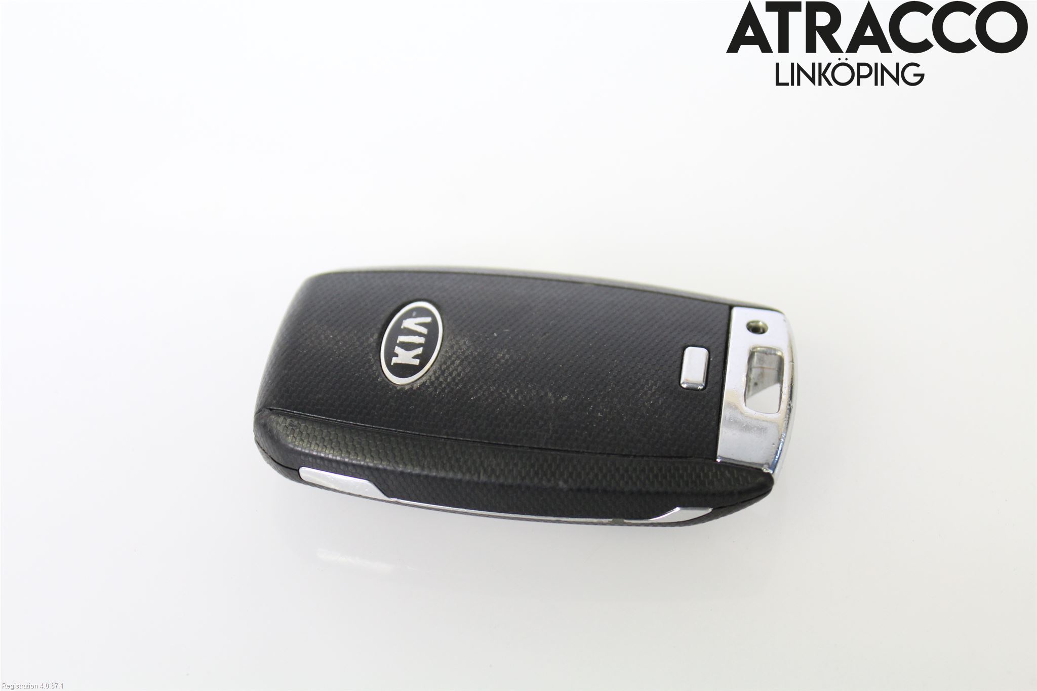 Kia OPTIMA 16-20 Fjärrkontroll Larm-Centrallås