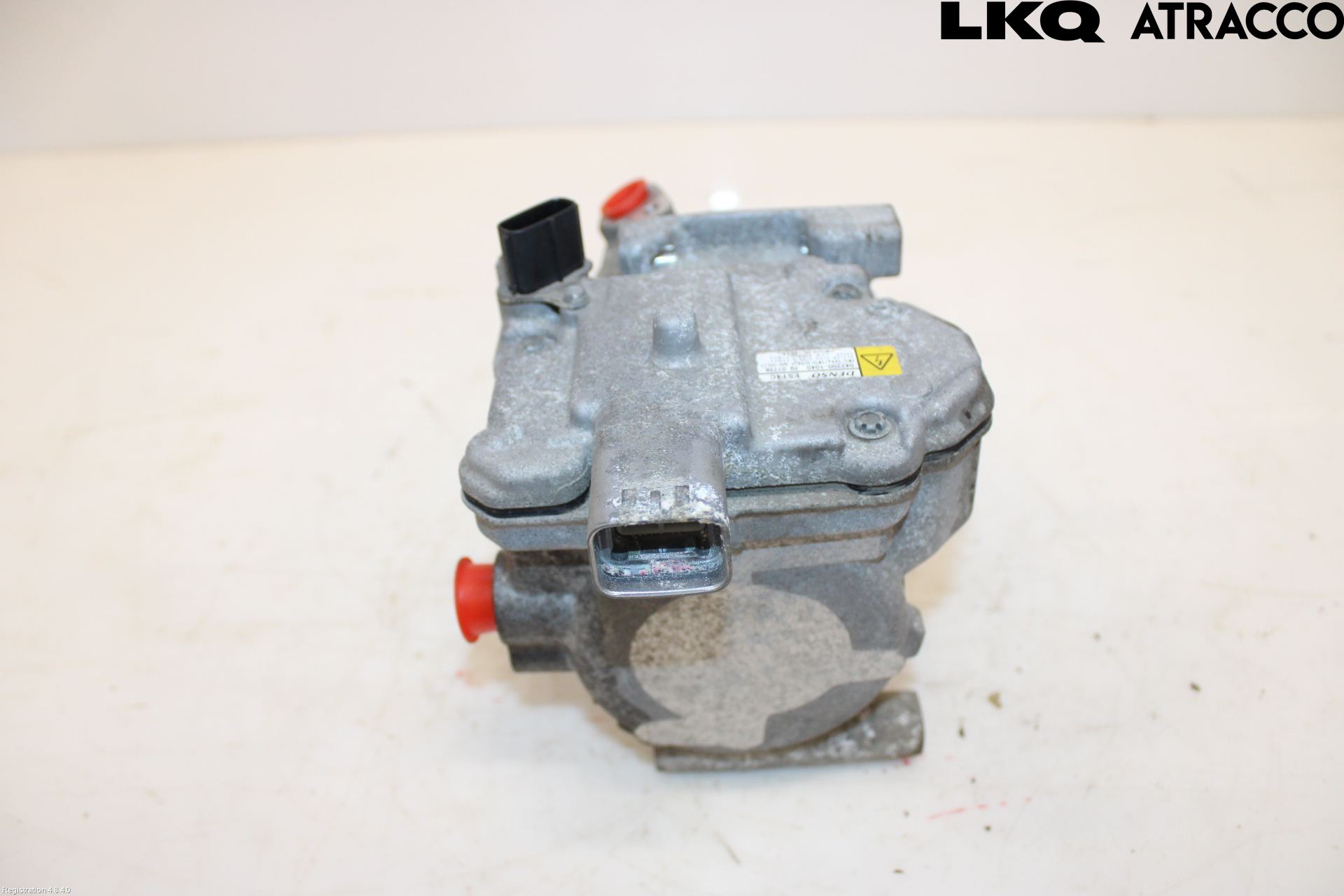 Toyota YARIS XP130 12-14 Ac Kompressor