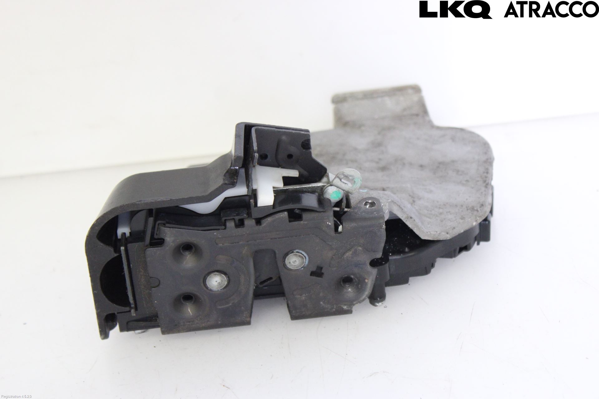 Volvo V50 08-12 Låskista-Dörrlås