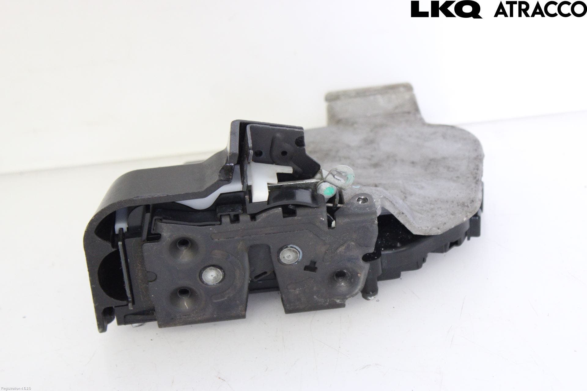 Volvo V50 08-12 Låskista-Dörrlås