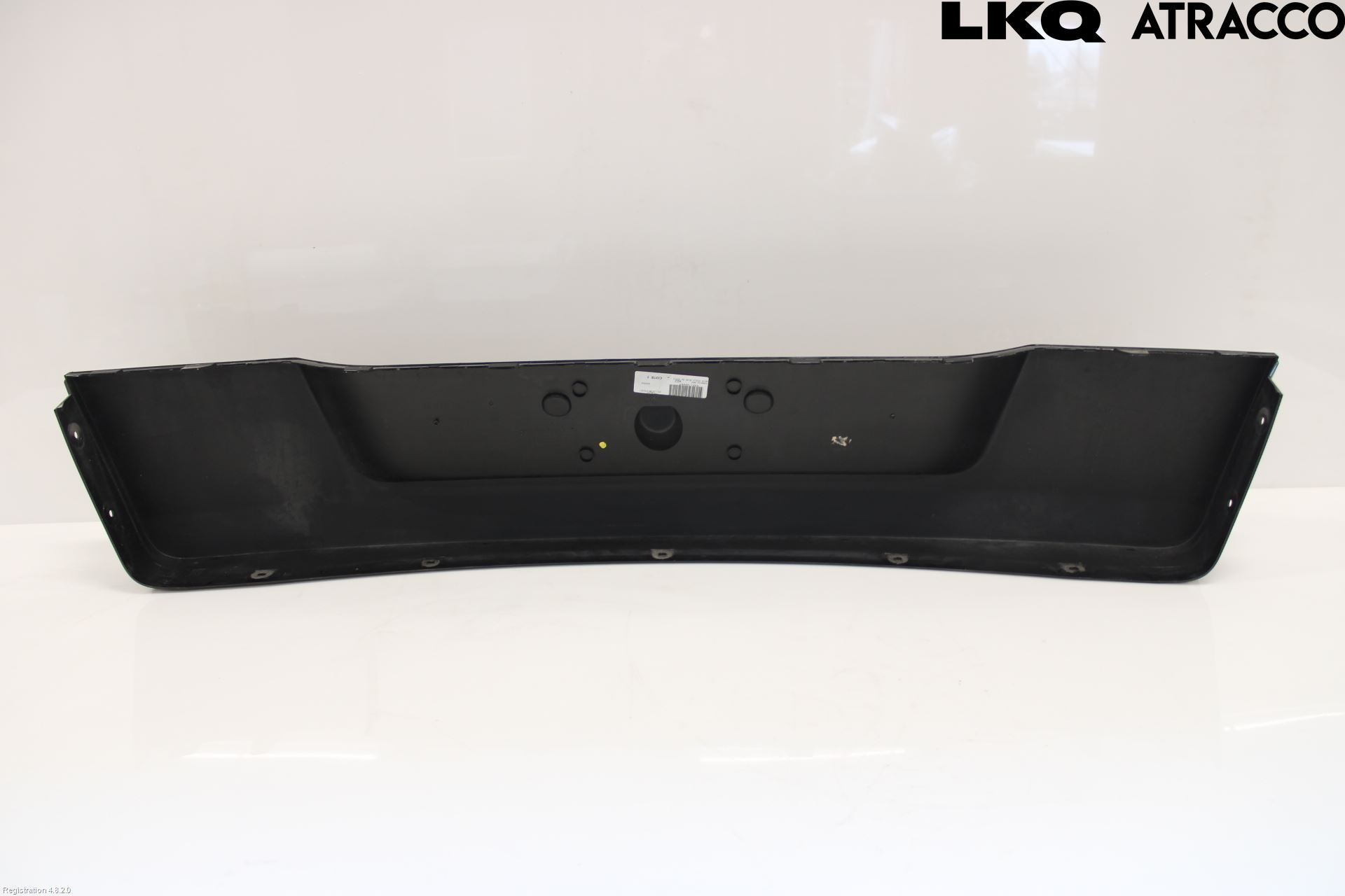 Peugeot 508 11-18 Reflexramp-Dekorramp