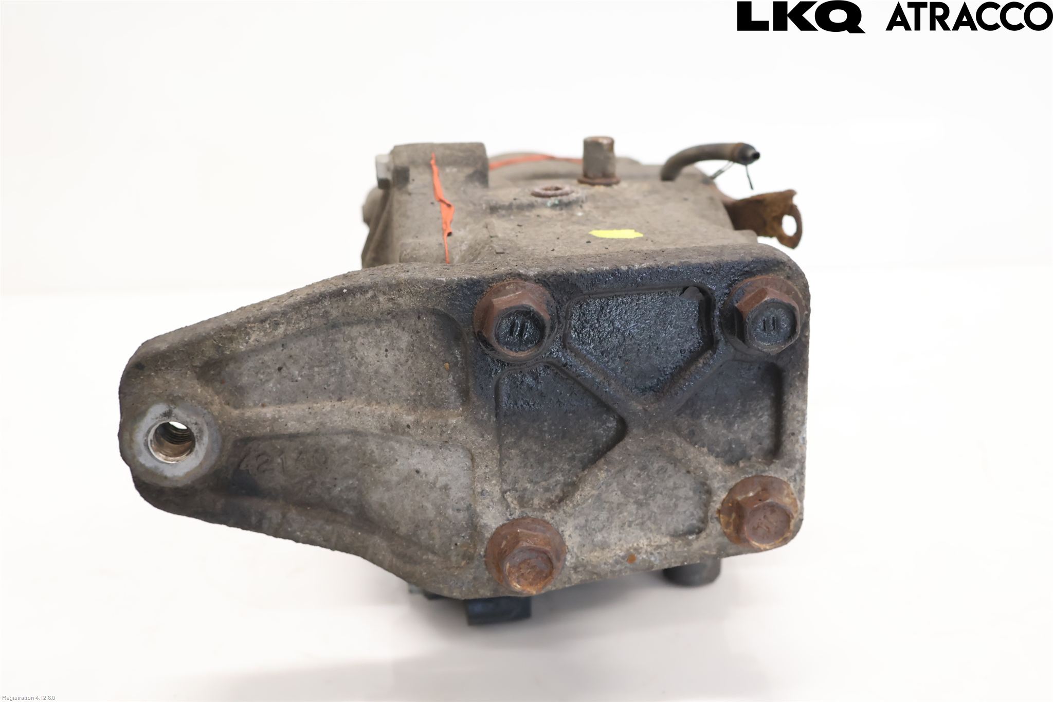 Toyota RAV4 13-18 Bakväxel-Diff