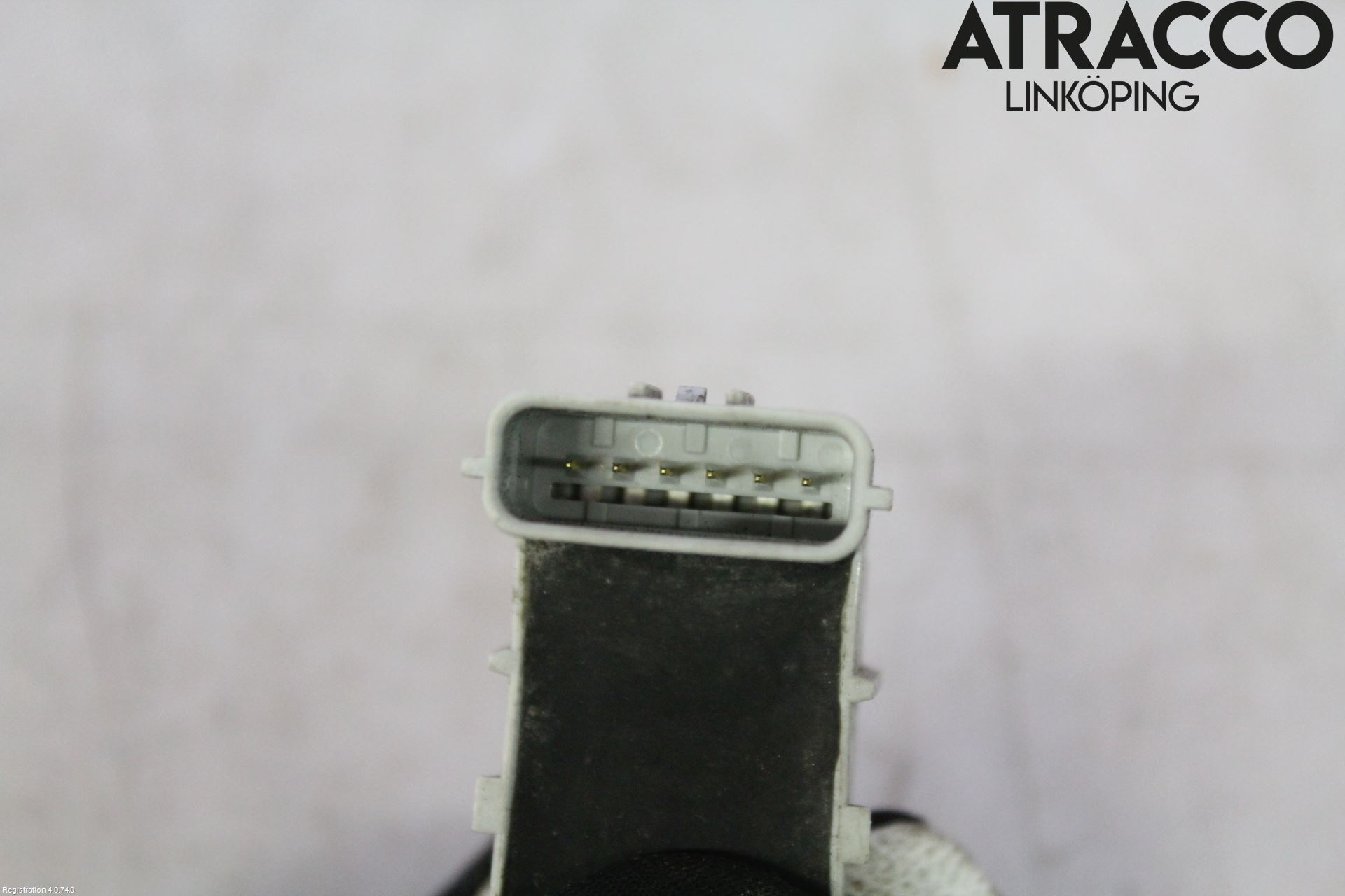 Kia RIO 12-16 Parkeringshjälp Backsensor