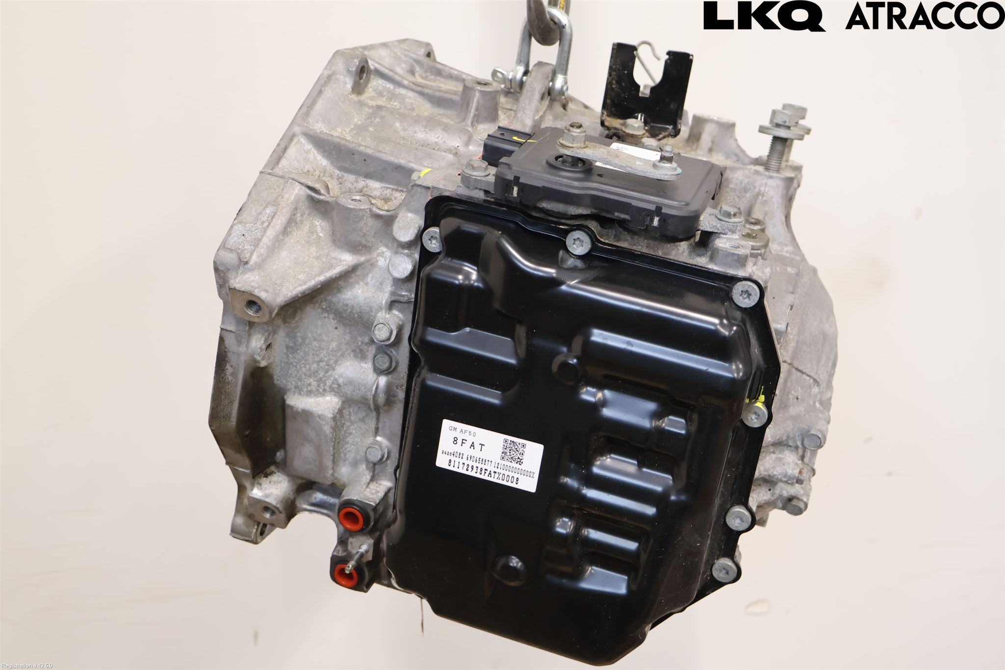 Opel INSIGNIA 17- Växellåda Automat