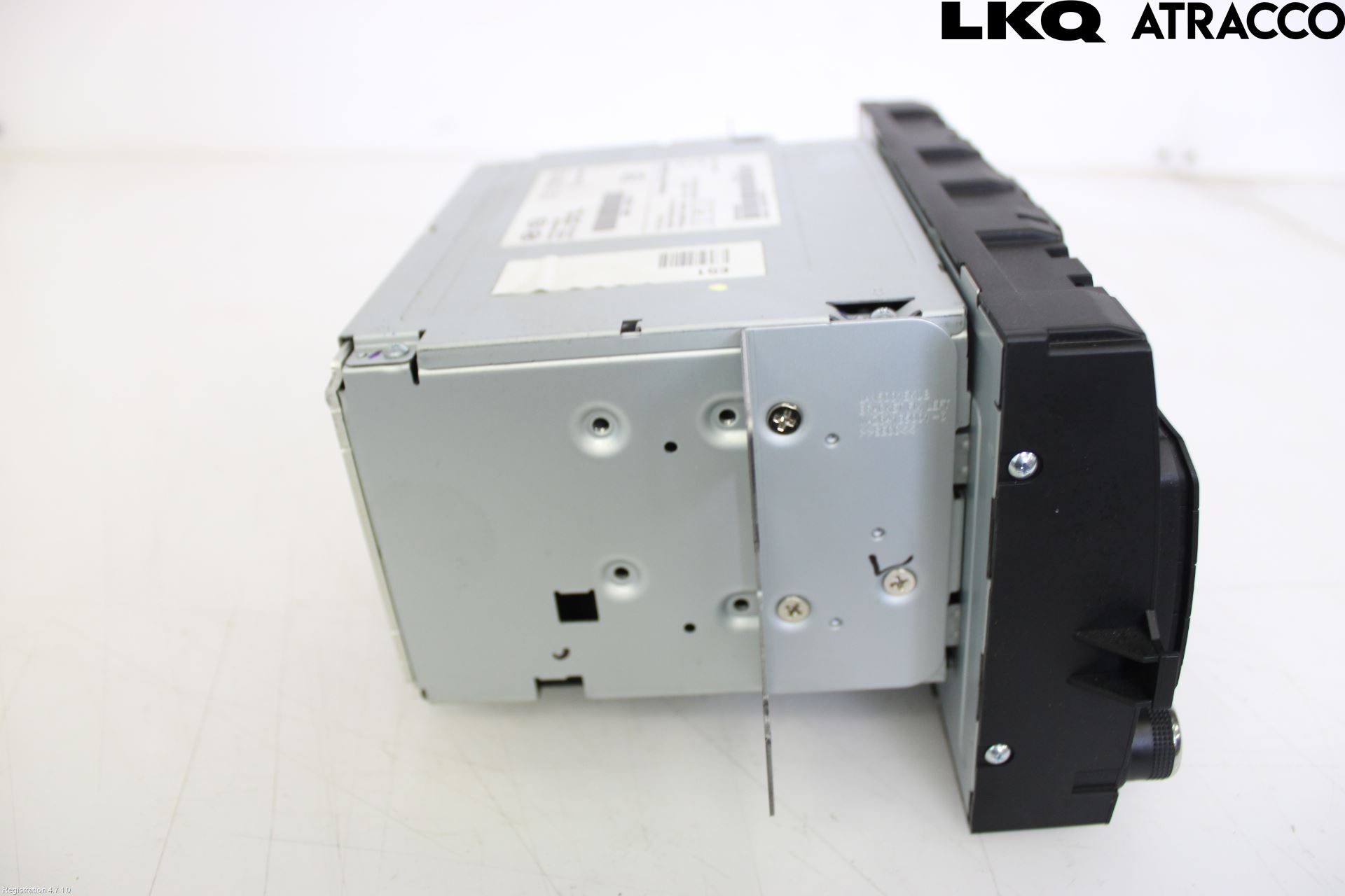 Kia RIO 12-16 Cd Radio - Multimediapanel