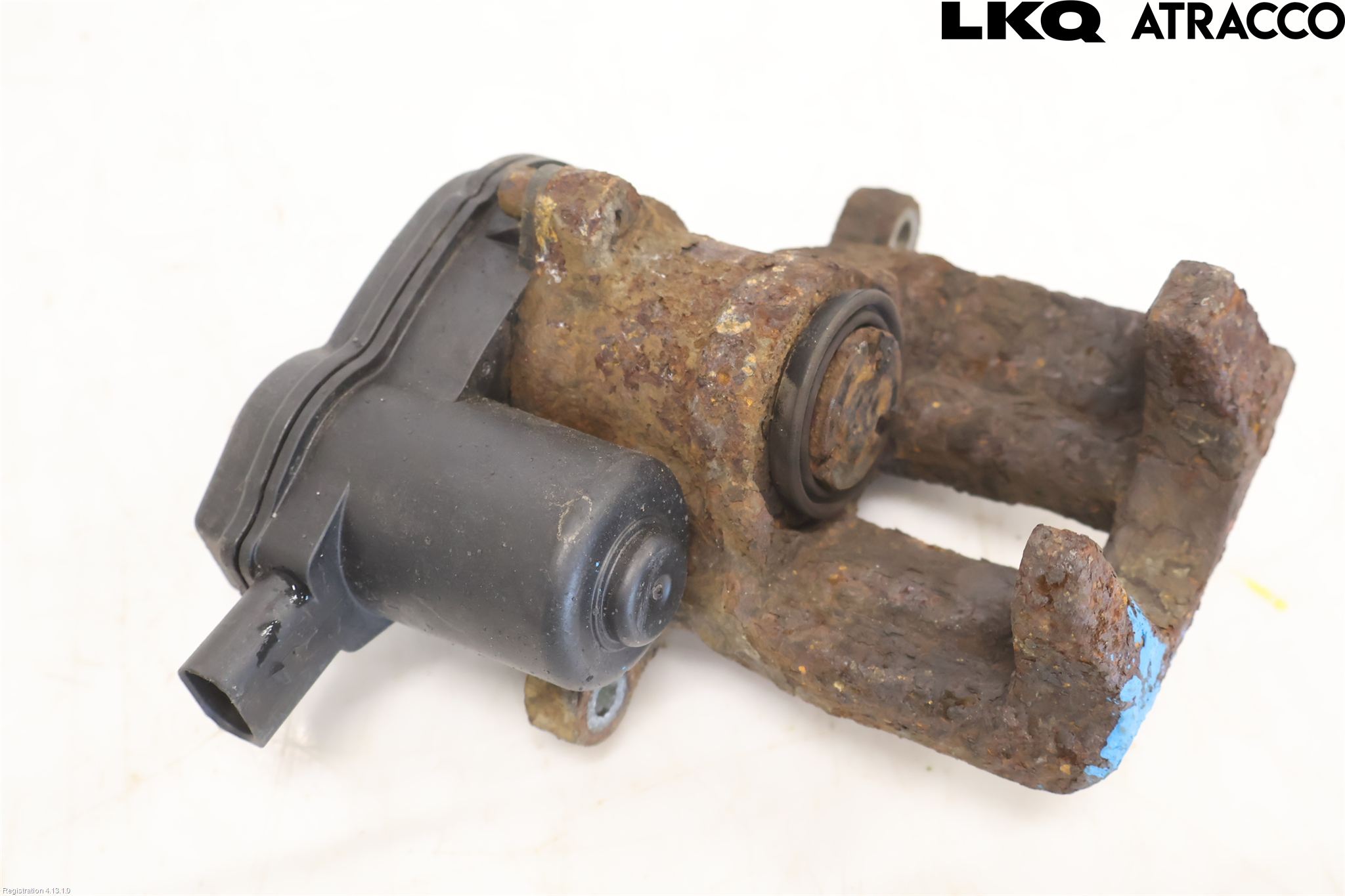 Landrover LAND ROVER RANGE ROVER EVOQUE (L538) 11-18 Bromsok Bak Höger