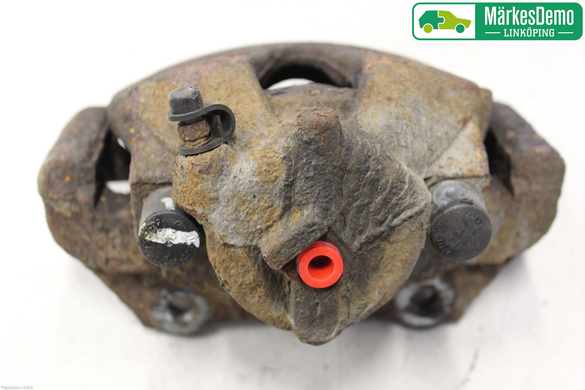 Opel MERIVA A   03-10 Bromsok Fram Vänster