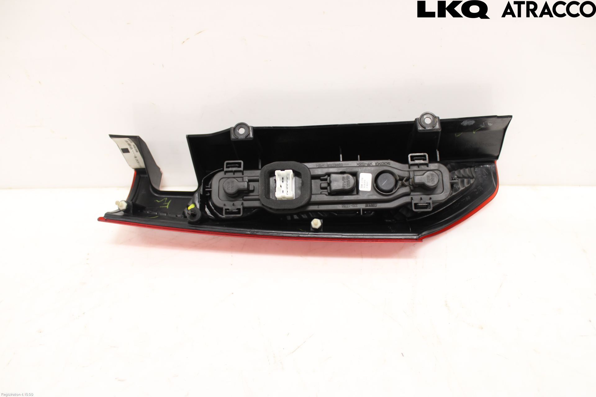 Renault KANGOO II 08-14 Bakljus Höger