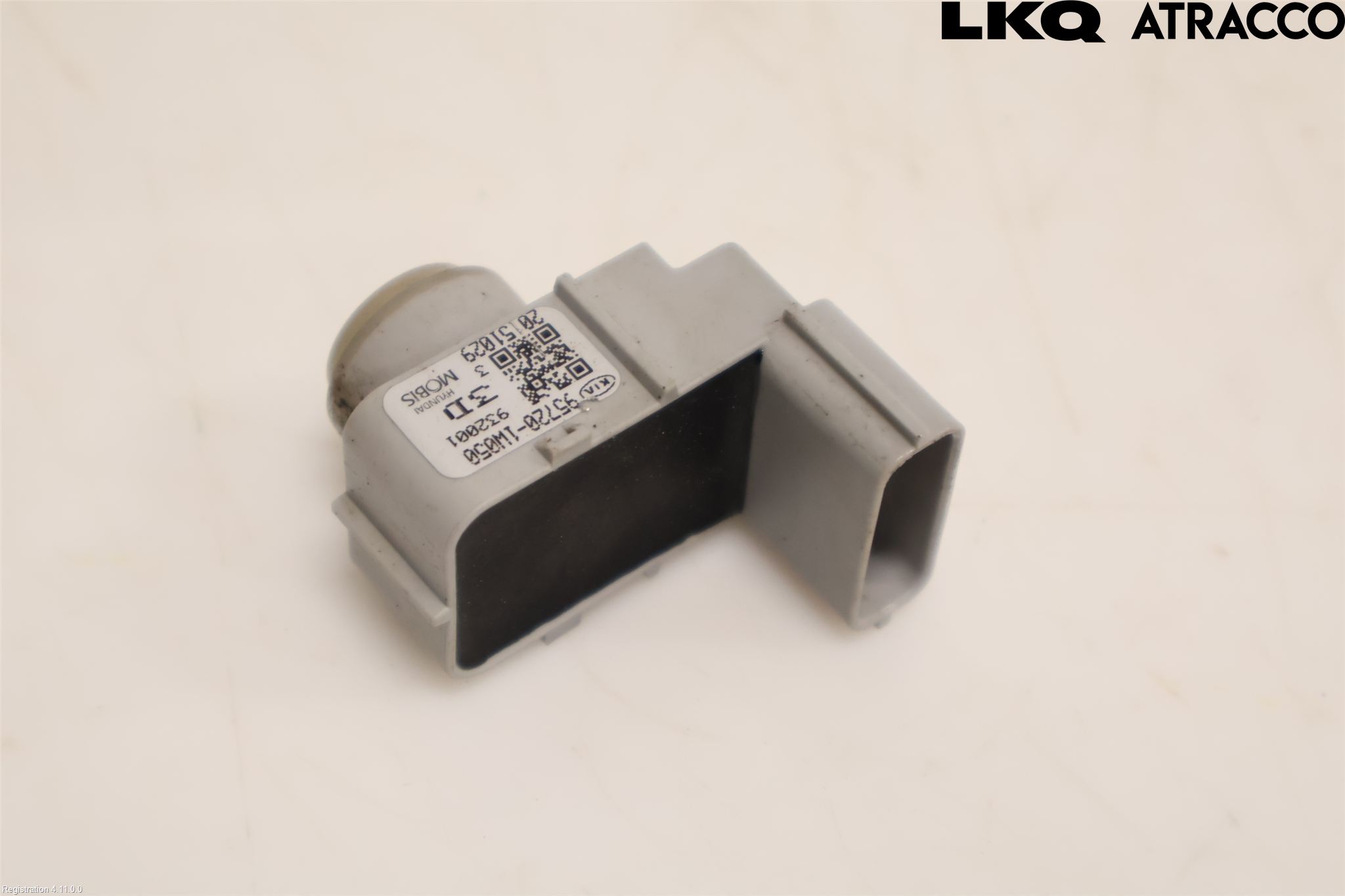Kia RIO 12-16 Parkeringshjälp Backsensor