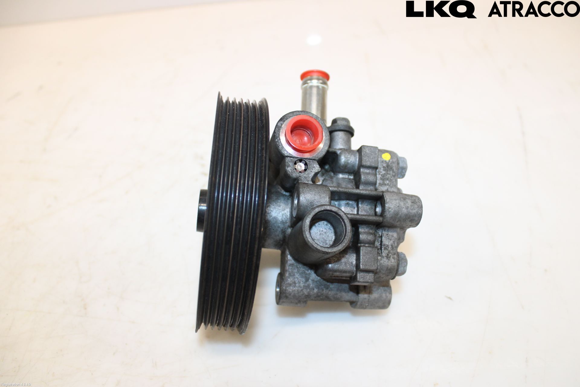 Mitsubishi OUTLANDER 07-12 Styrservopump