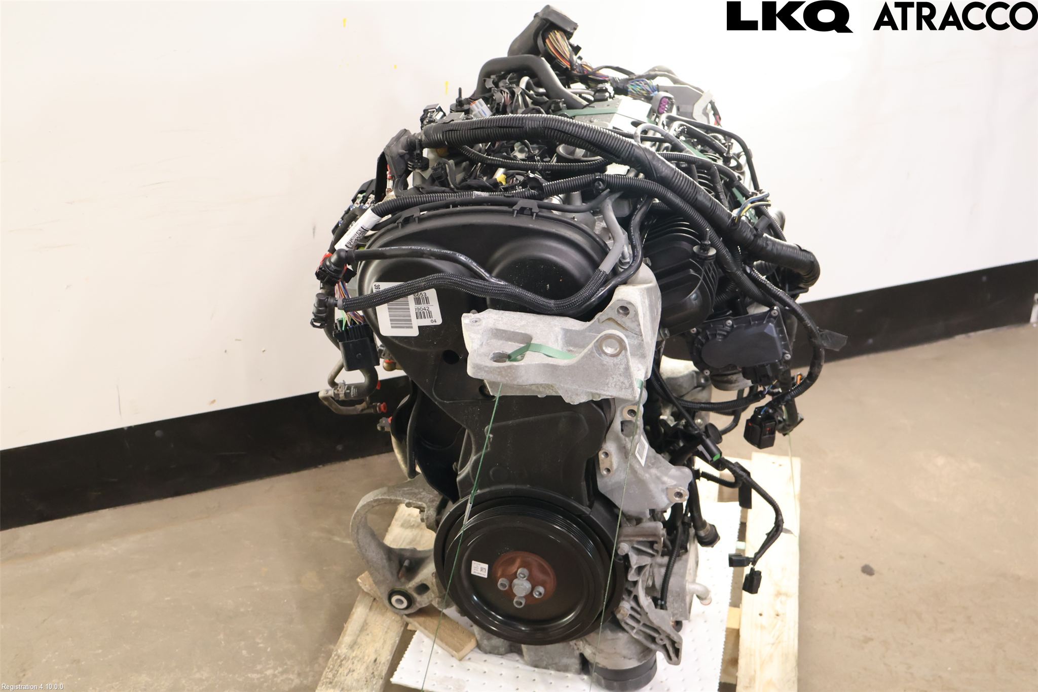 Volvo S60 14-18 Motor Bensin