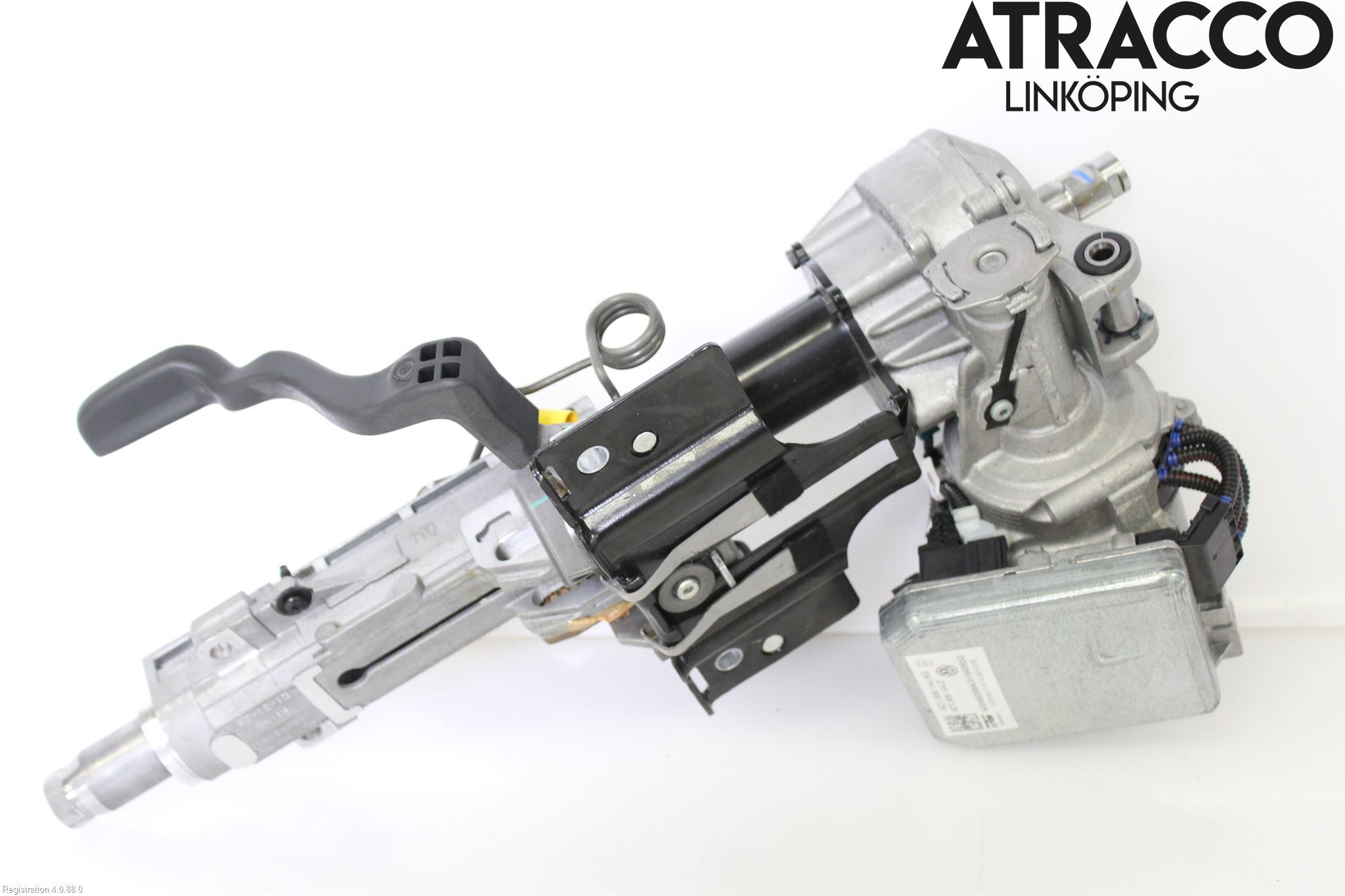 Seat IBIZA IV 08-16 Rattaxelagg Med Inb Servo